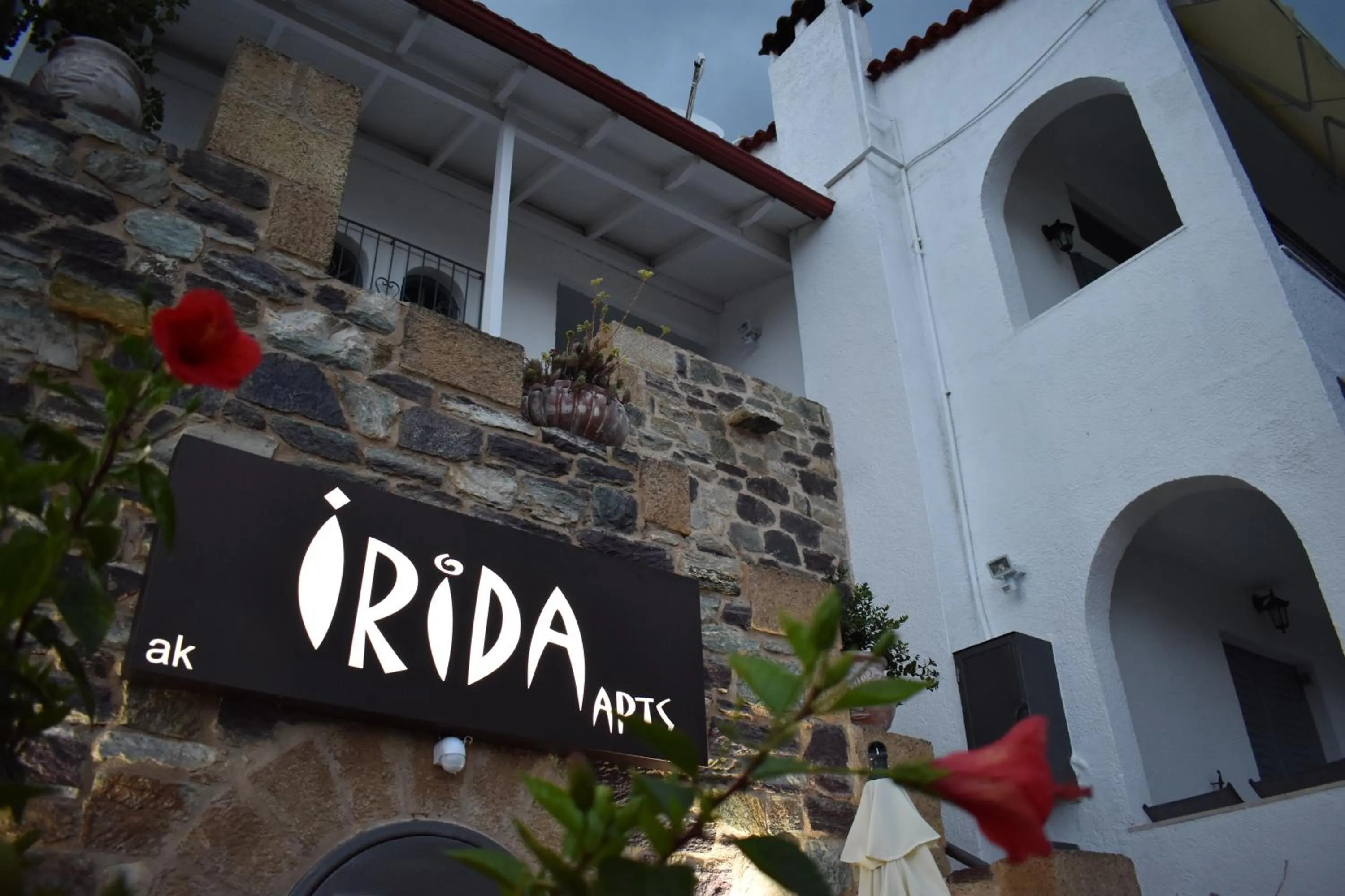 Irida Holiday Apartments