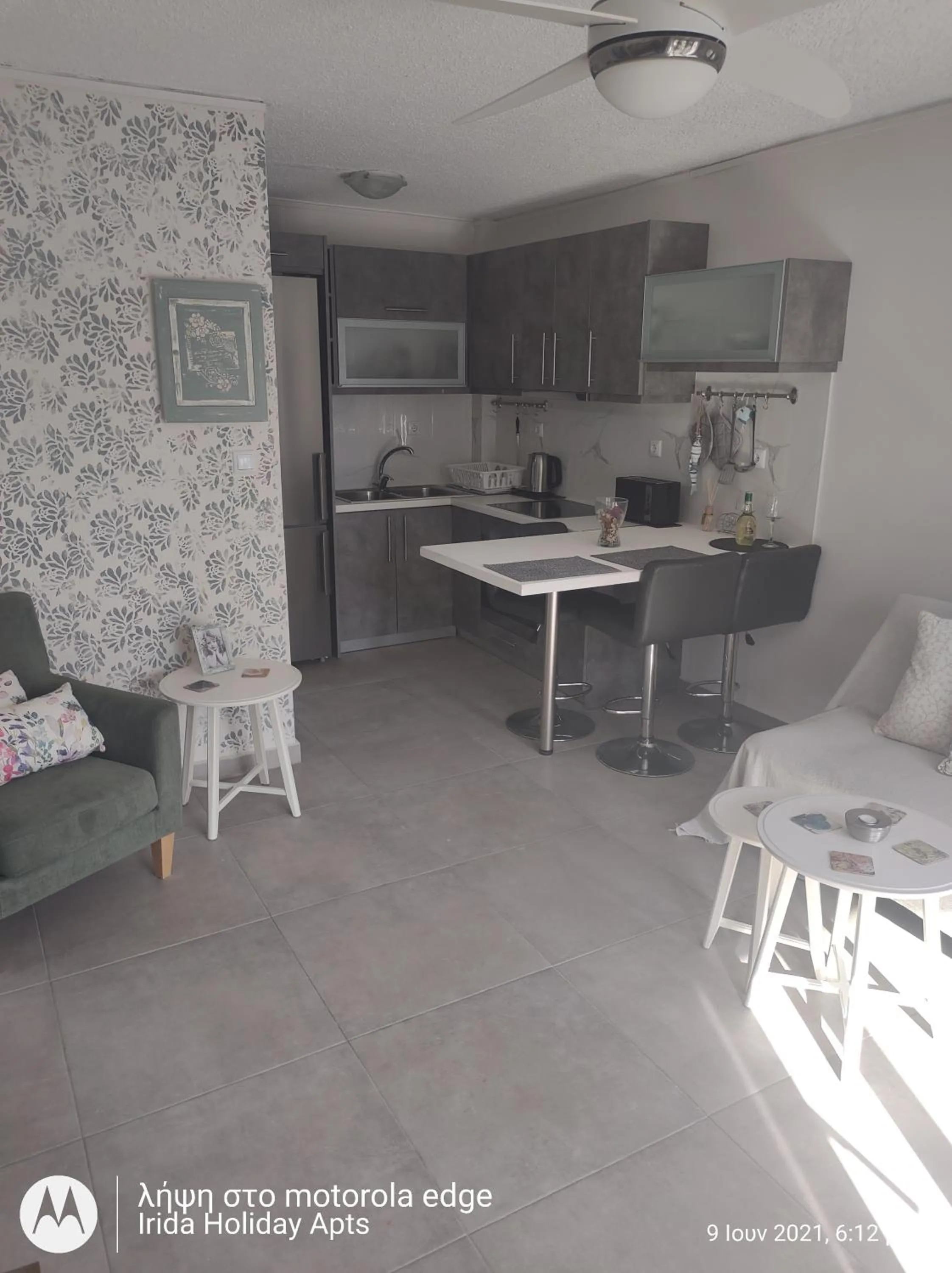 Irida Holiday Apartments