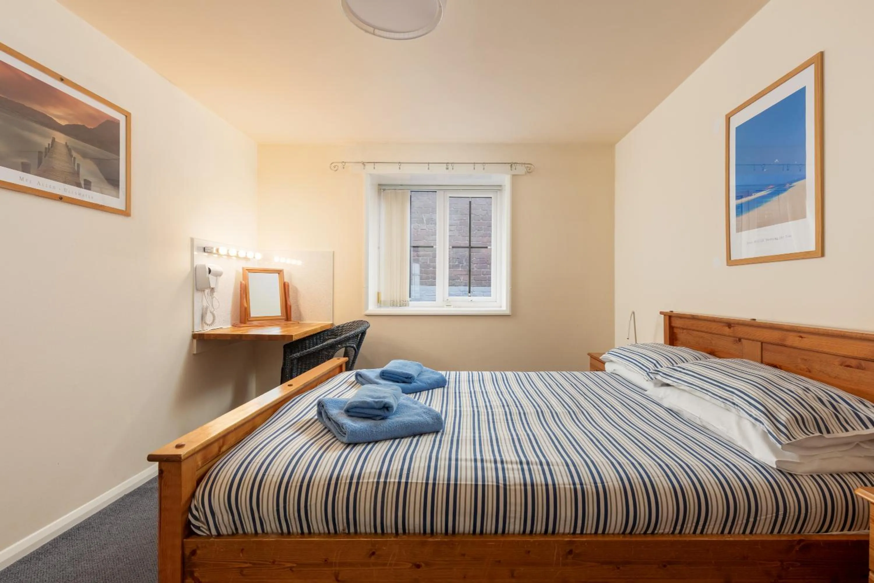 Bedroom, Bed in Discovery Accommodation