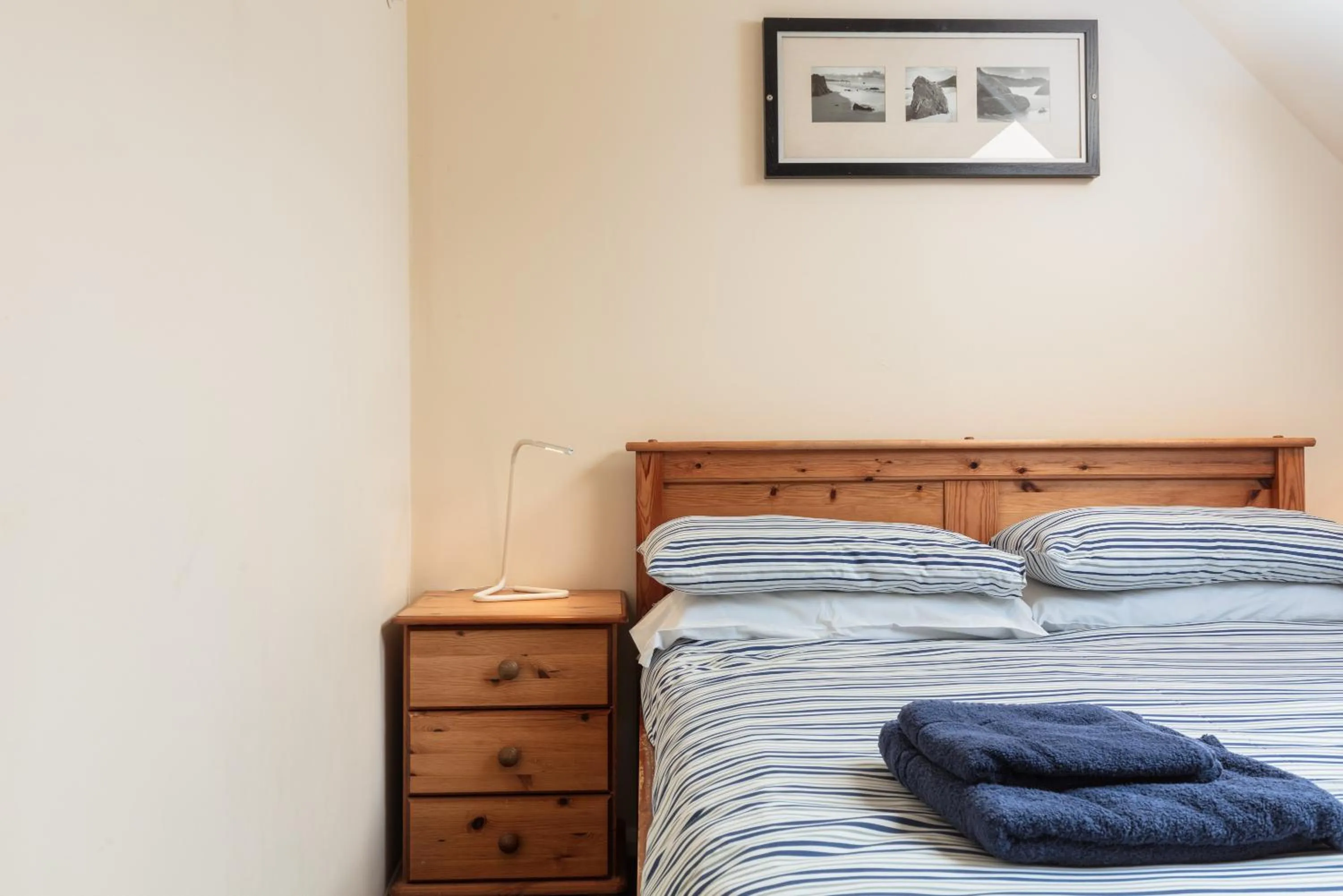 Bedroom, Bed in Discovery Accommodation
