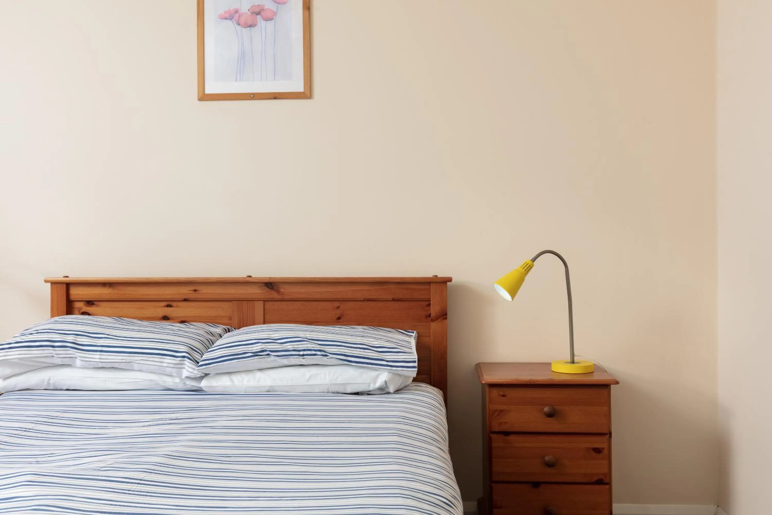 Bedroom, Bed in Discovery Accommodation