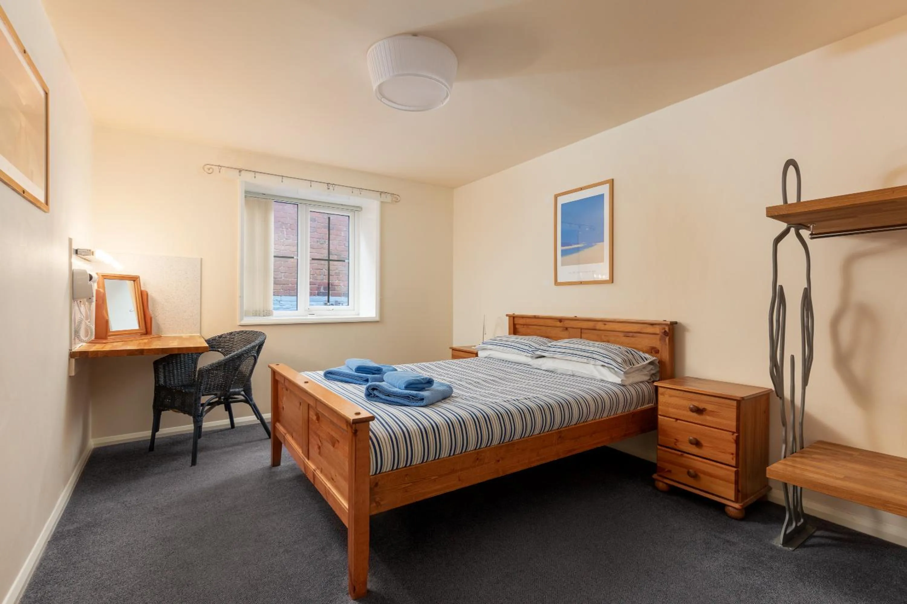 Bedroom, Bed in Discovery Accommodation