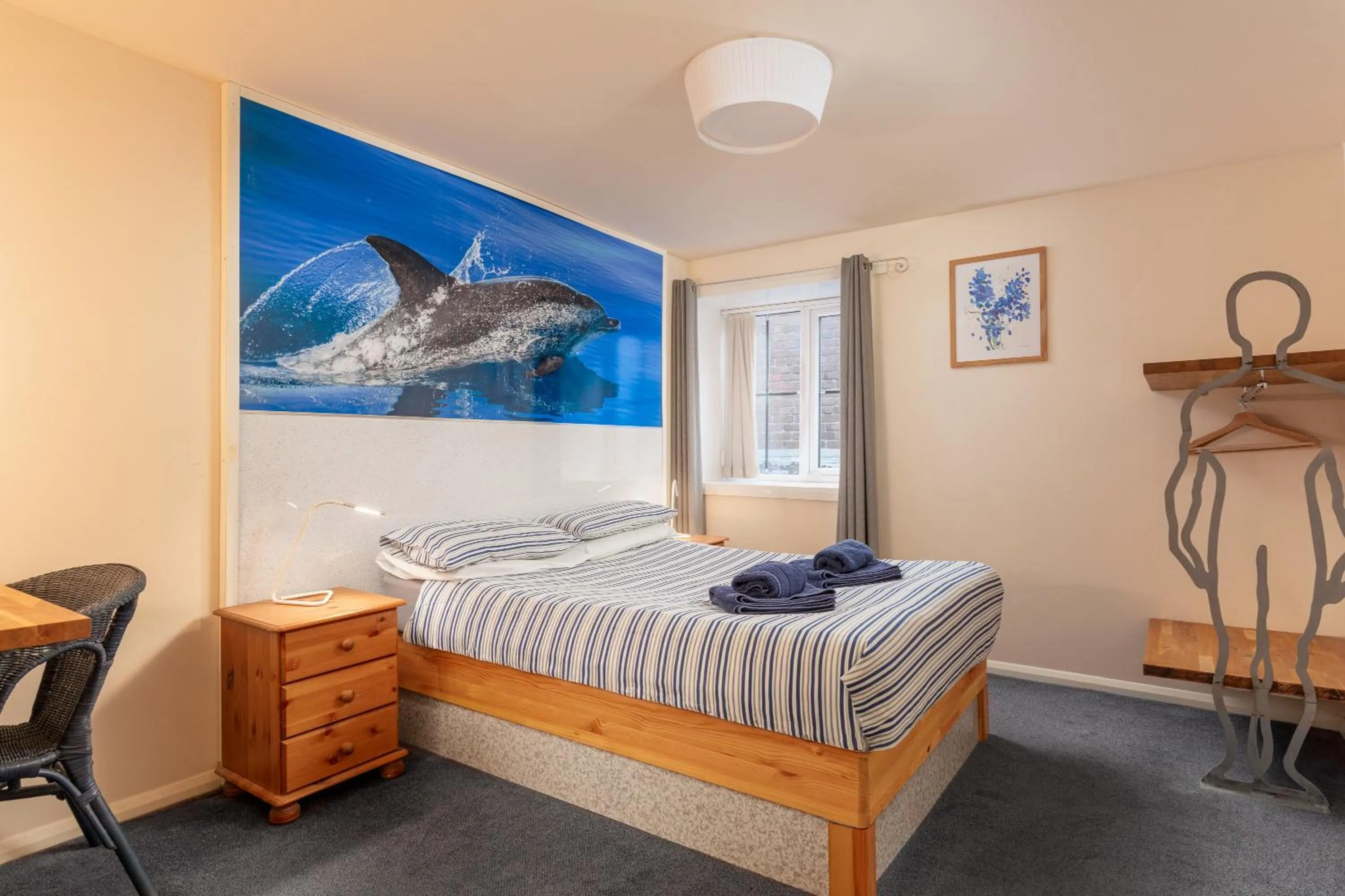 Bedroom, Bed in Discovery Accommodation