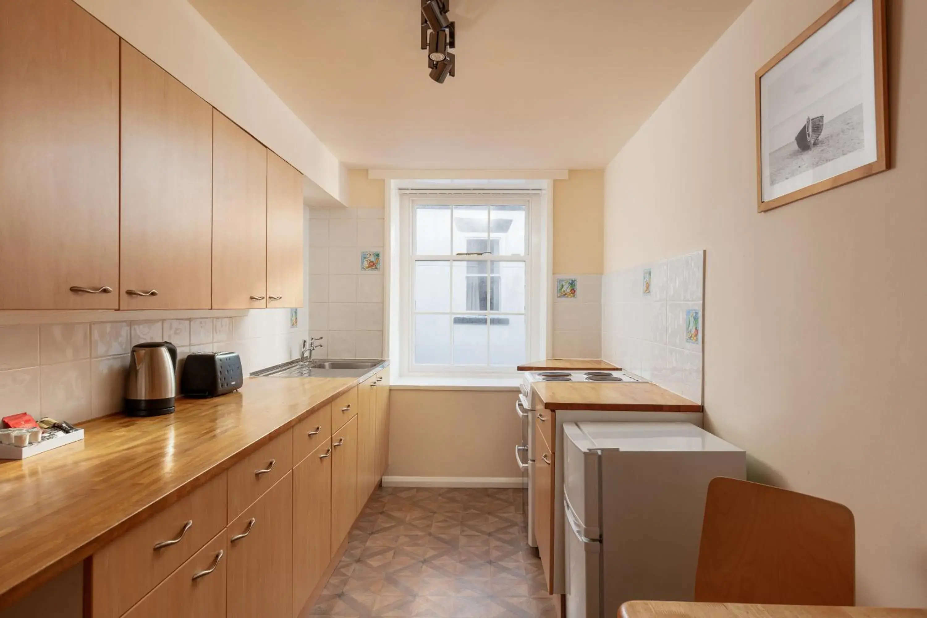 Two-Bedroom Apartment in Discovery Accommodation Two-Bedroom Apartment in Discovery Accommodation