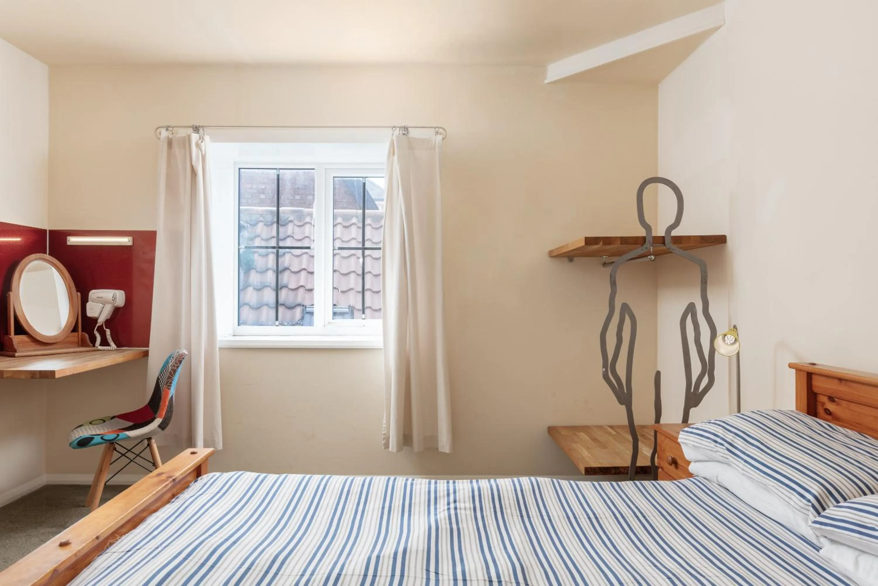 Bedroom, Bed in Discovery Accommodation