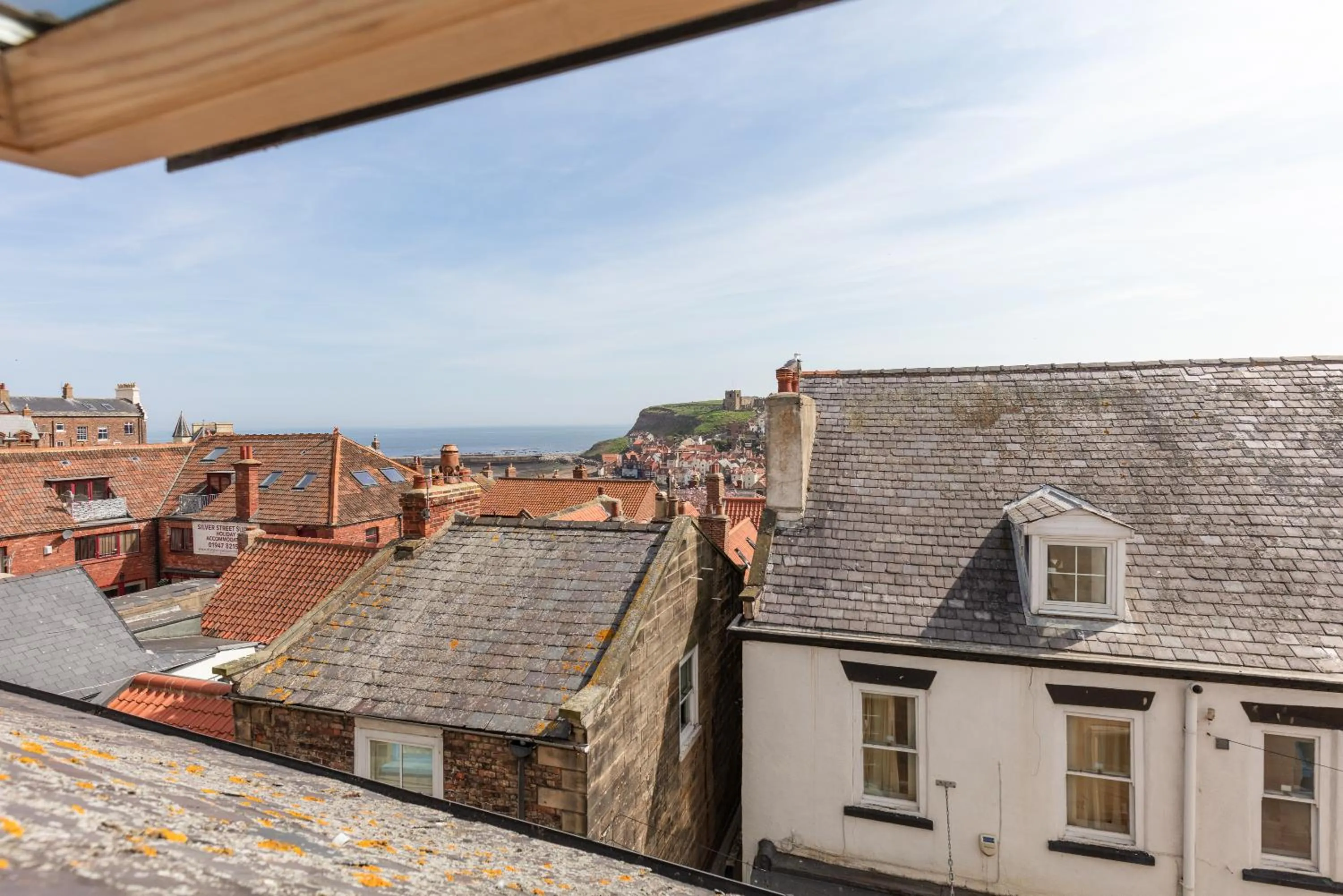 View (from property/room) in Discovery Accommodation