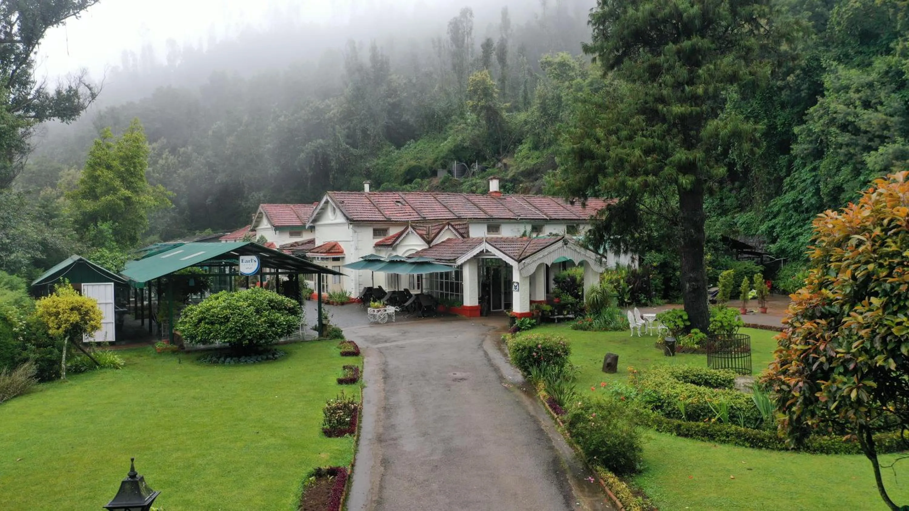 Property building in King's Cliff