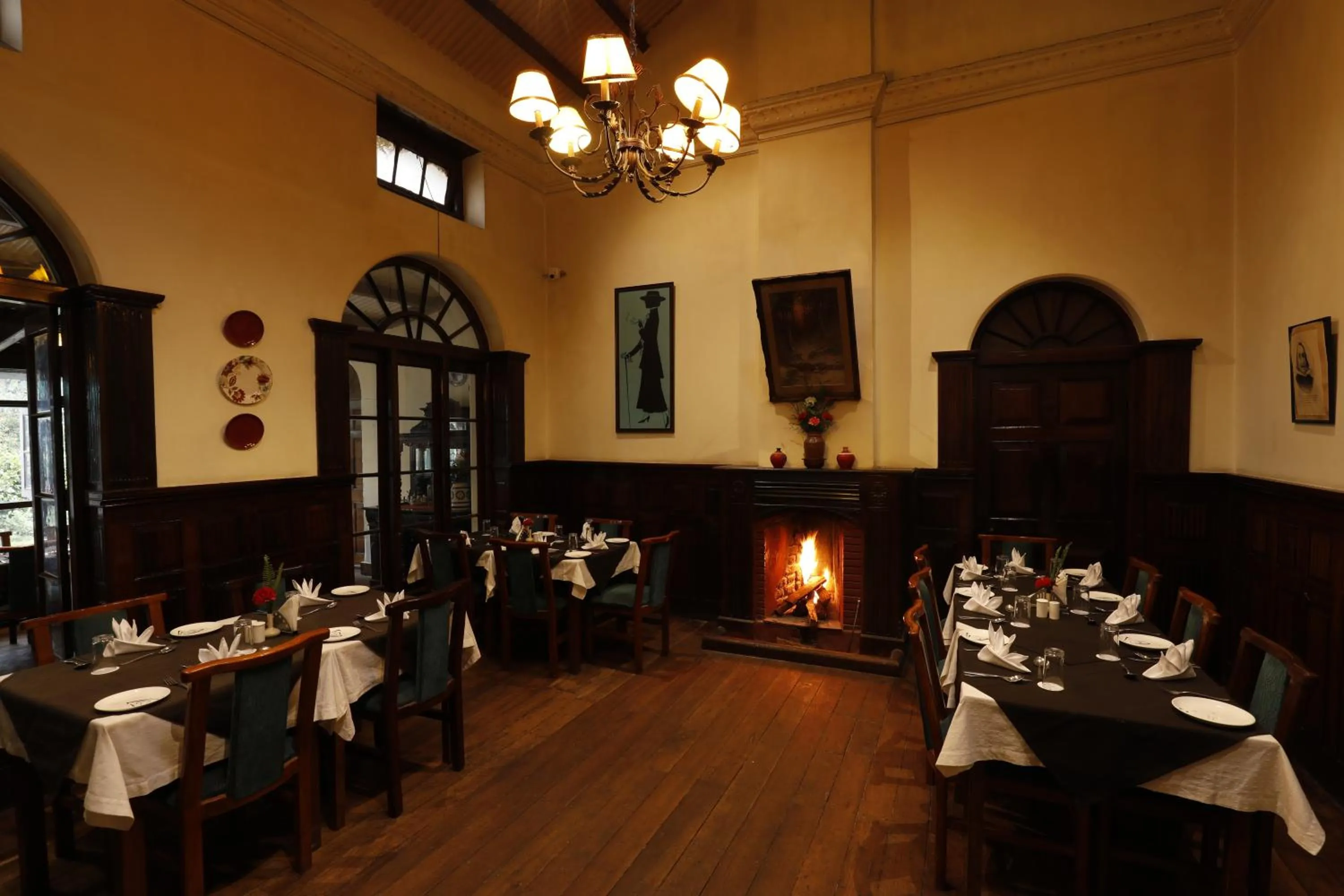 Restaurant/places to eat in King's Cliff