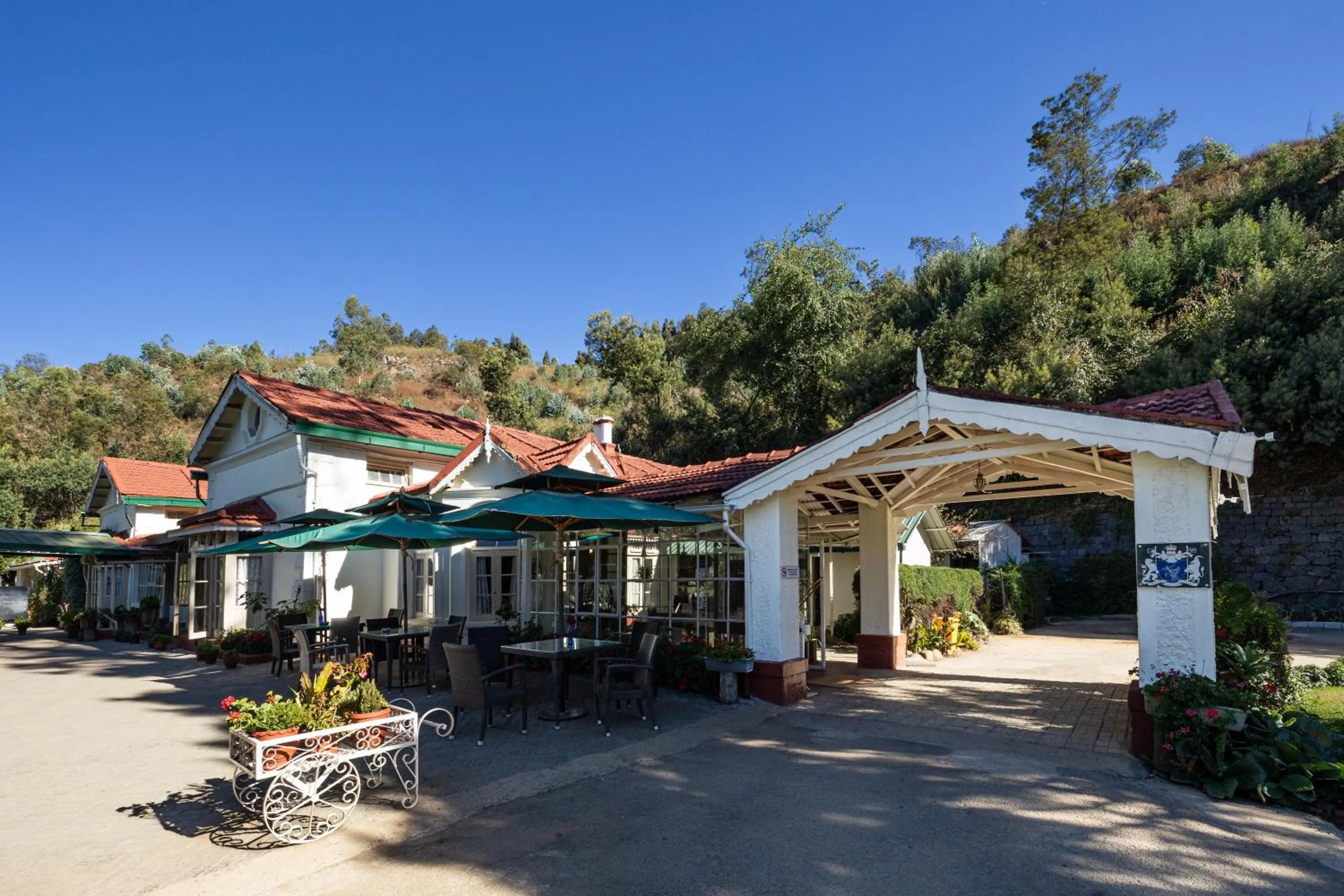 Property building in King's Cliff