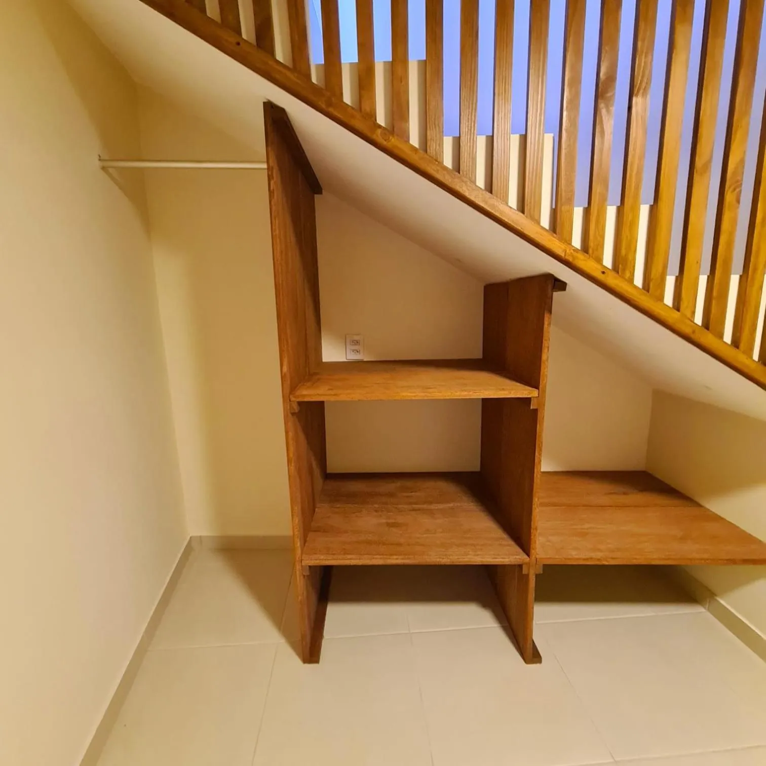 wardrobe in Pousada Doce Mar