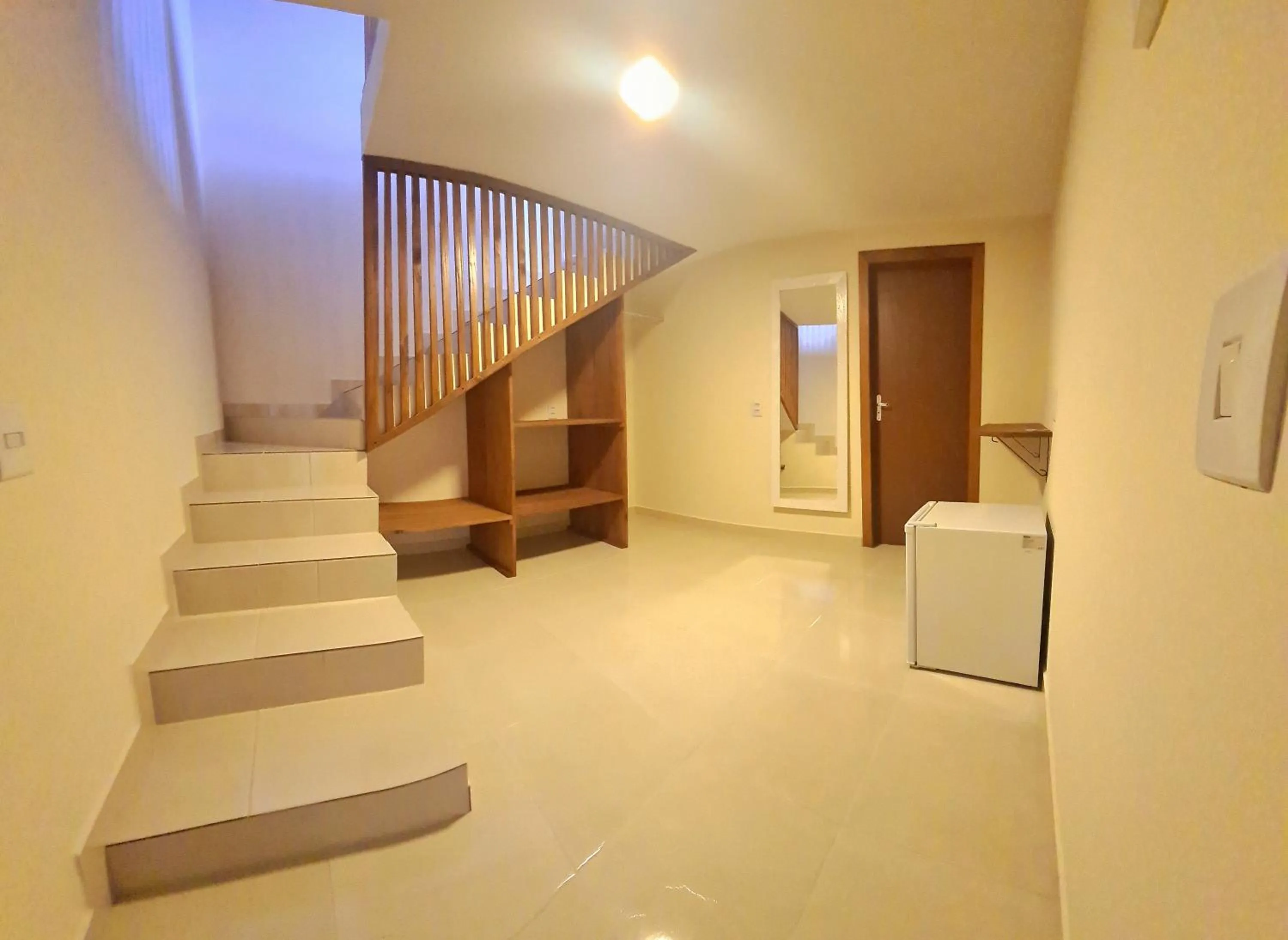 Bedroom in Pousada Doce Mar