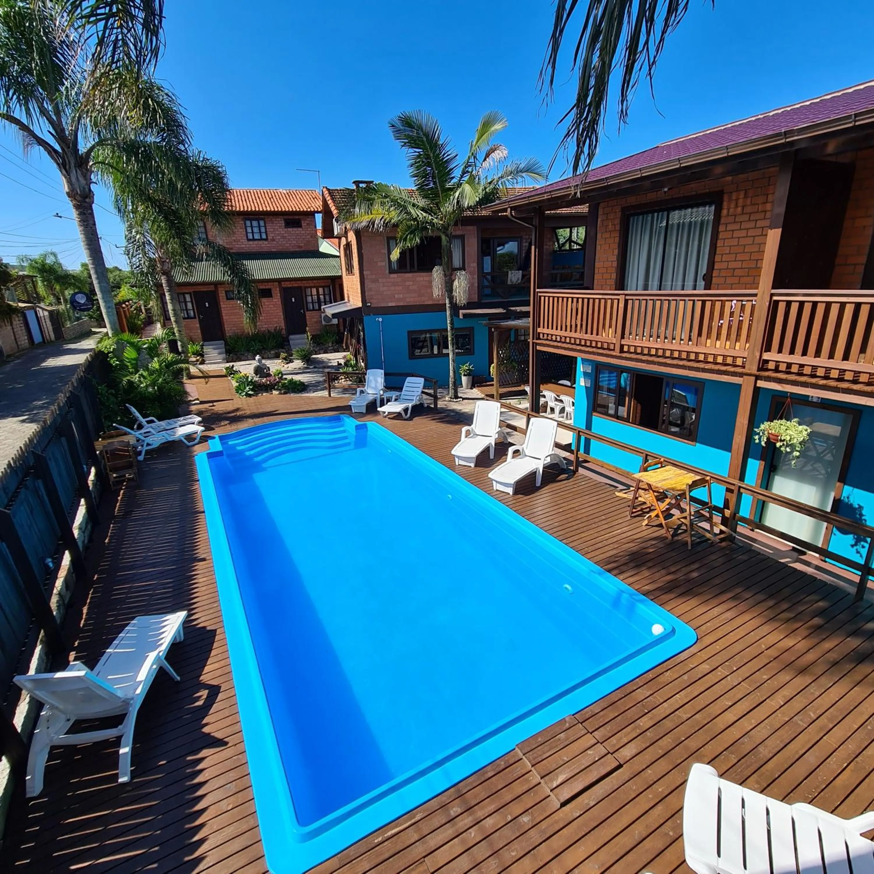 View (from property/room) in Pousada Doce Mar