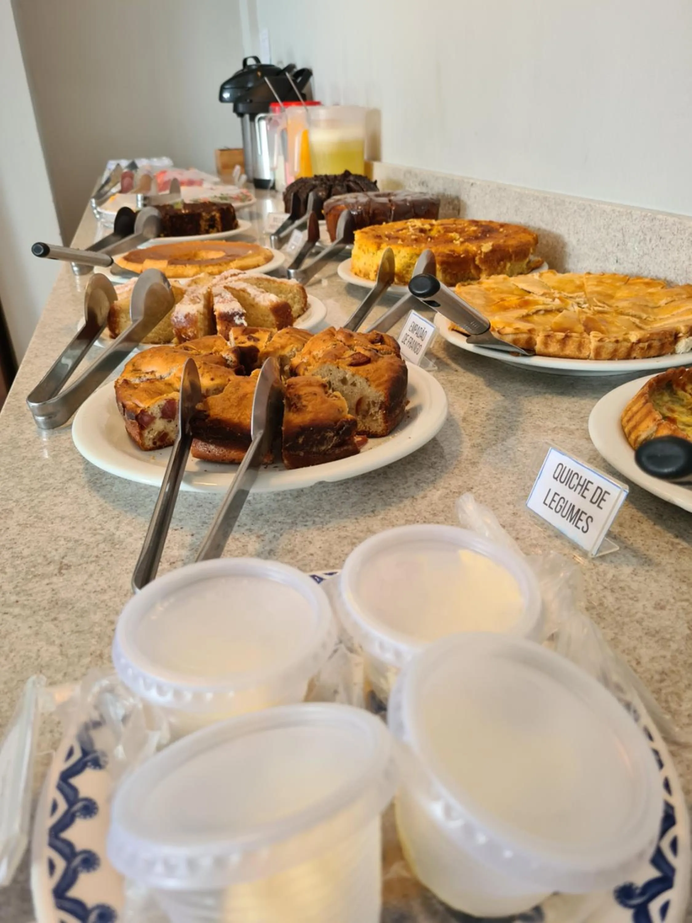 Breakfast in Pousada Doce Mar