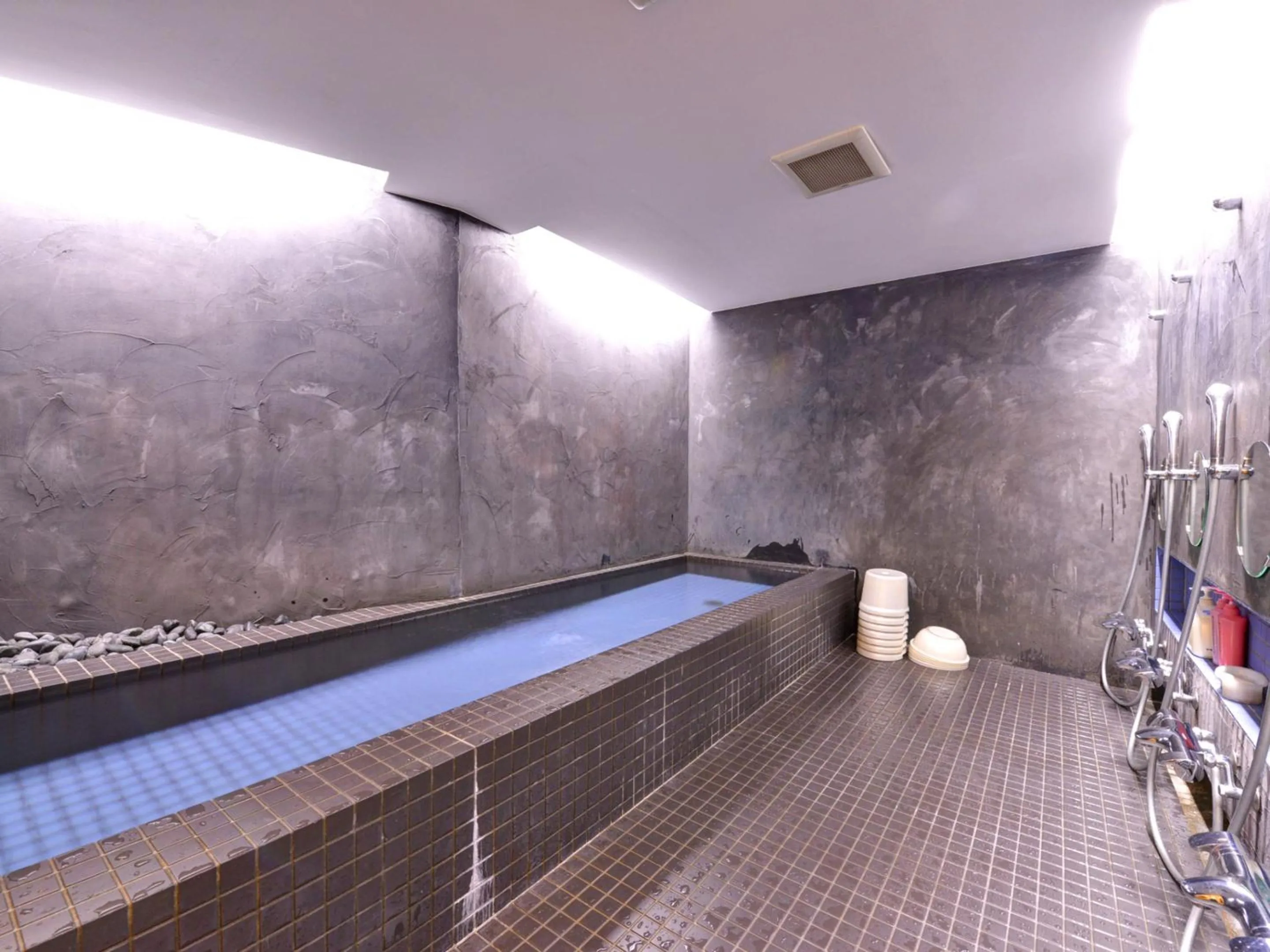 Public Bath in Yamamoto Ryokan