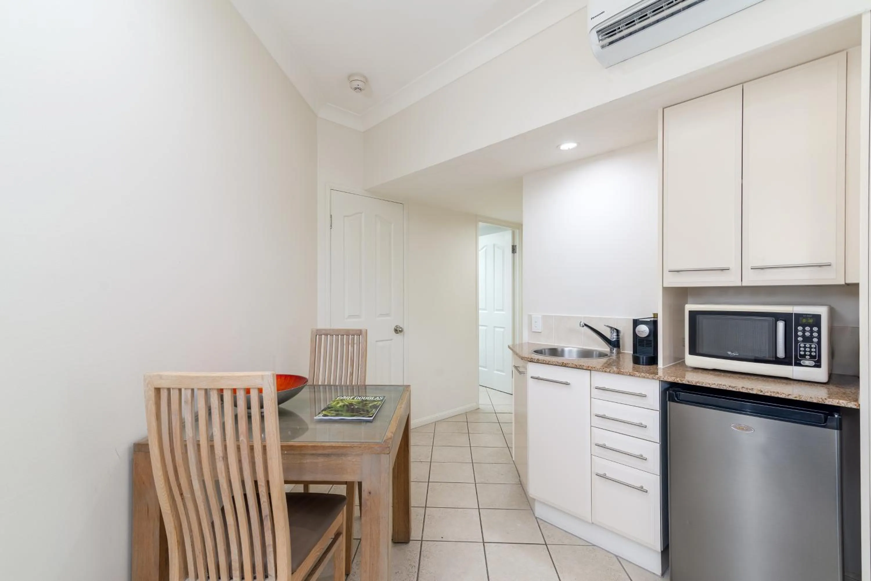Kitchen or kitchenette in Meridian at Port Douglas - Adults Only