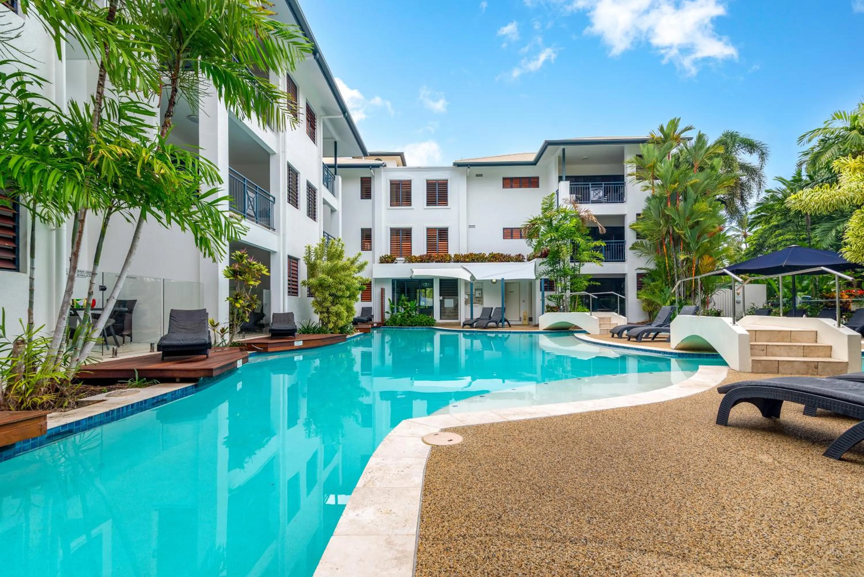Swimming pool in Meridian at Port Douglas - Adults Only