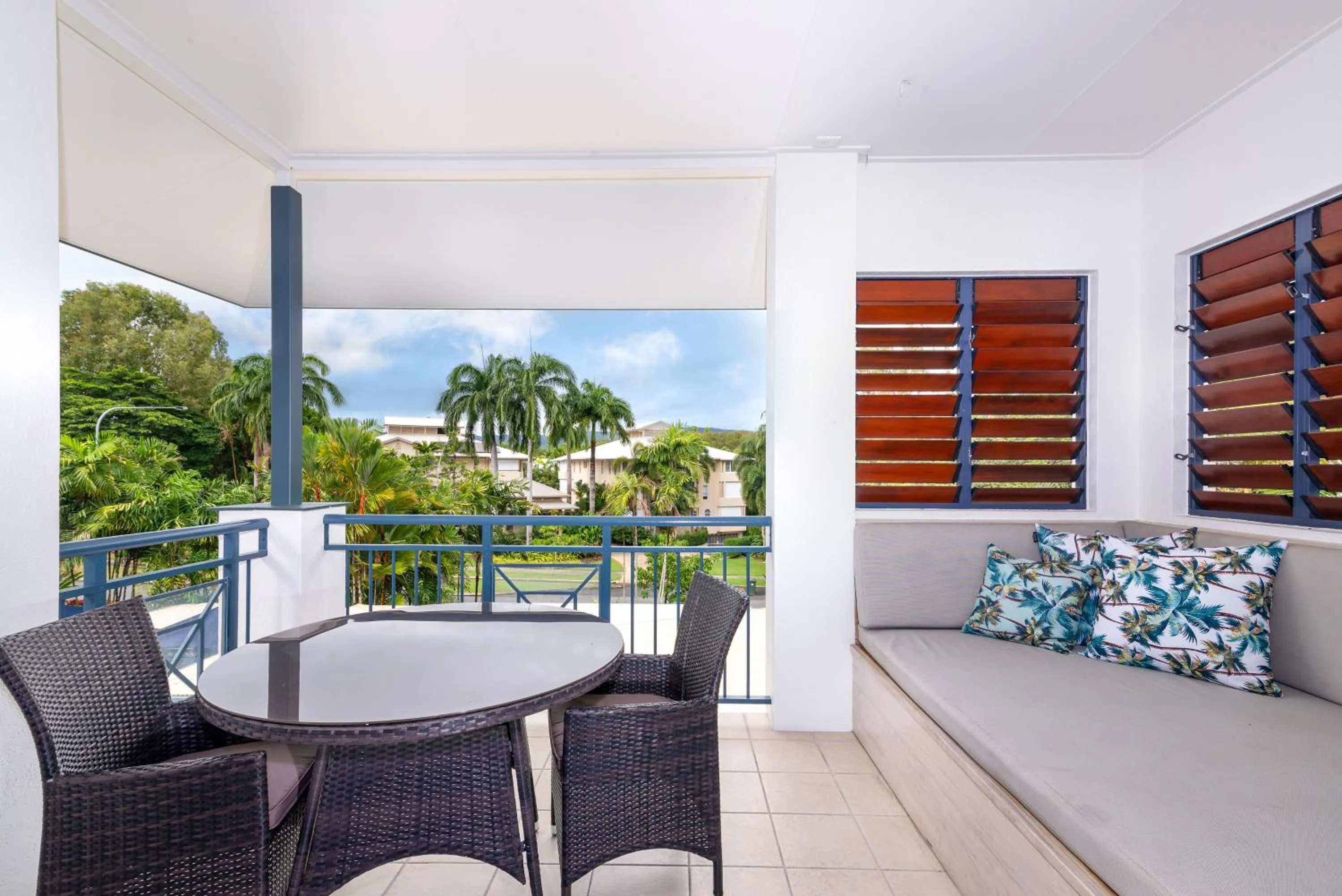 View (from property/room) in Meridian at Port Douglas - Adults Only