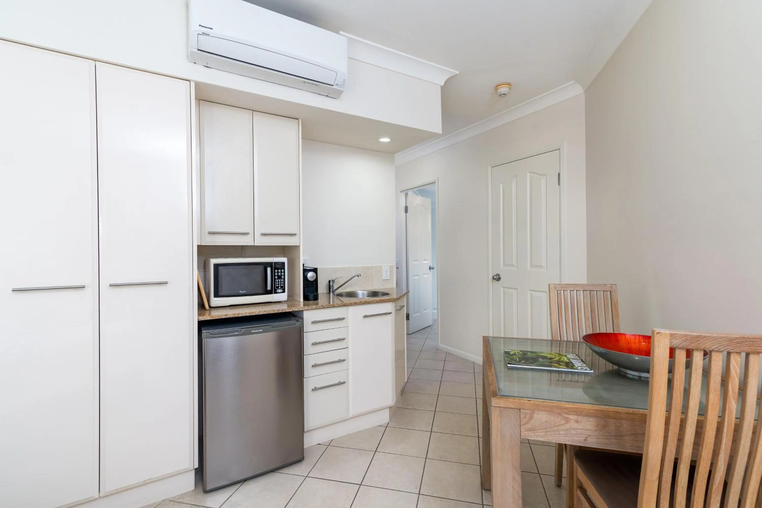 Kitchen or kitchenette in Meridian at Port Douglas - Adults Only