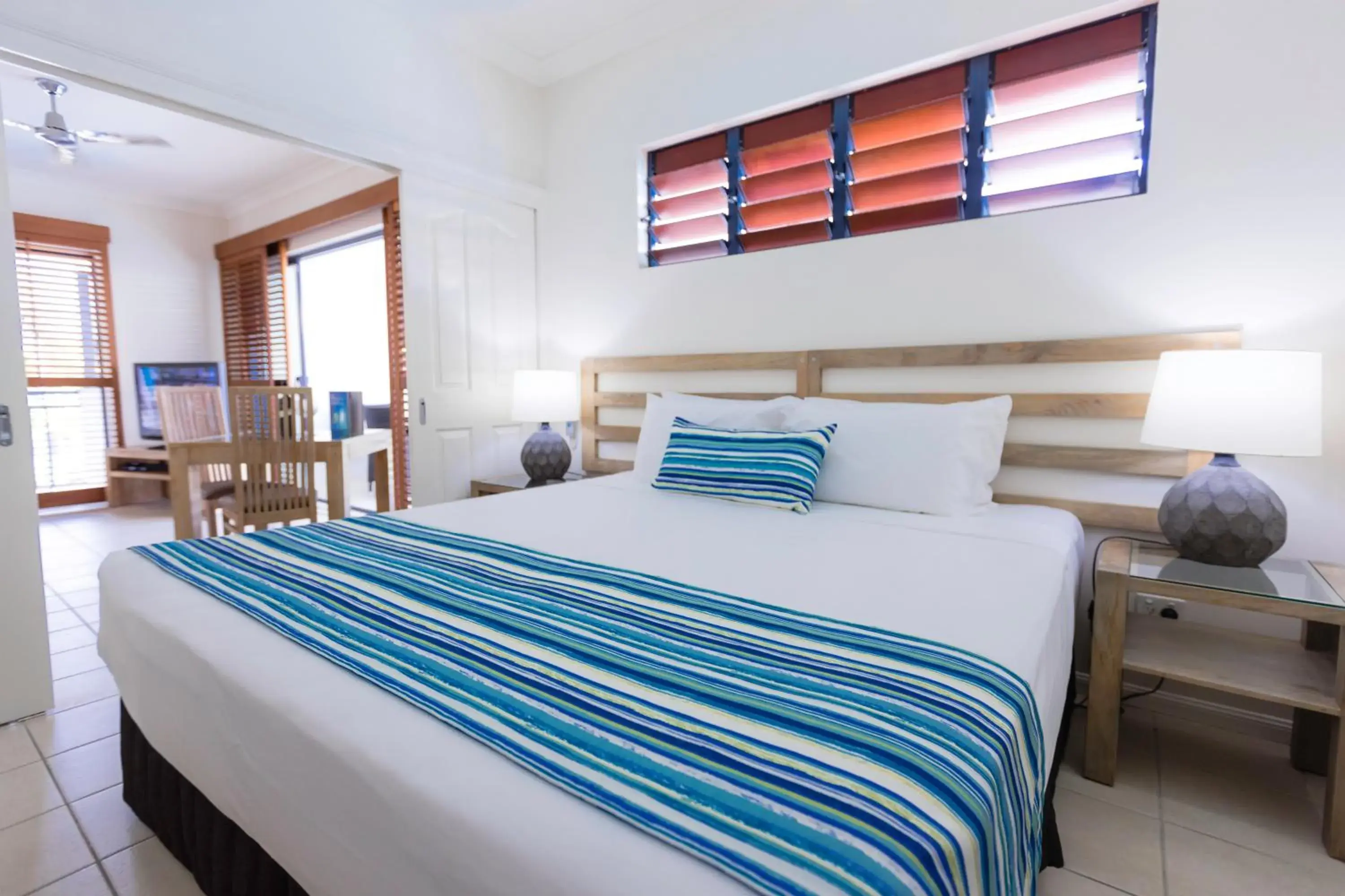 1 Bedroom Apartment in Meridian at Port Douglas - Adults Only 1 Bedroom Apartment in Meridian at Port Douglas - Adults Only