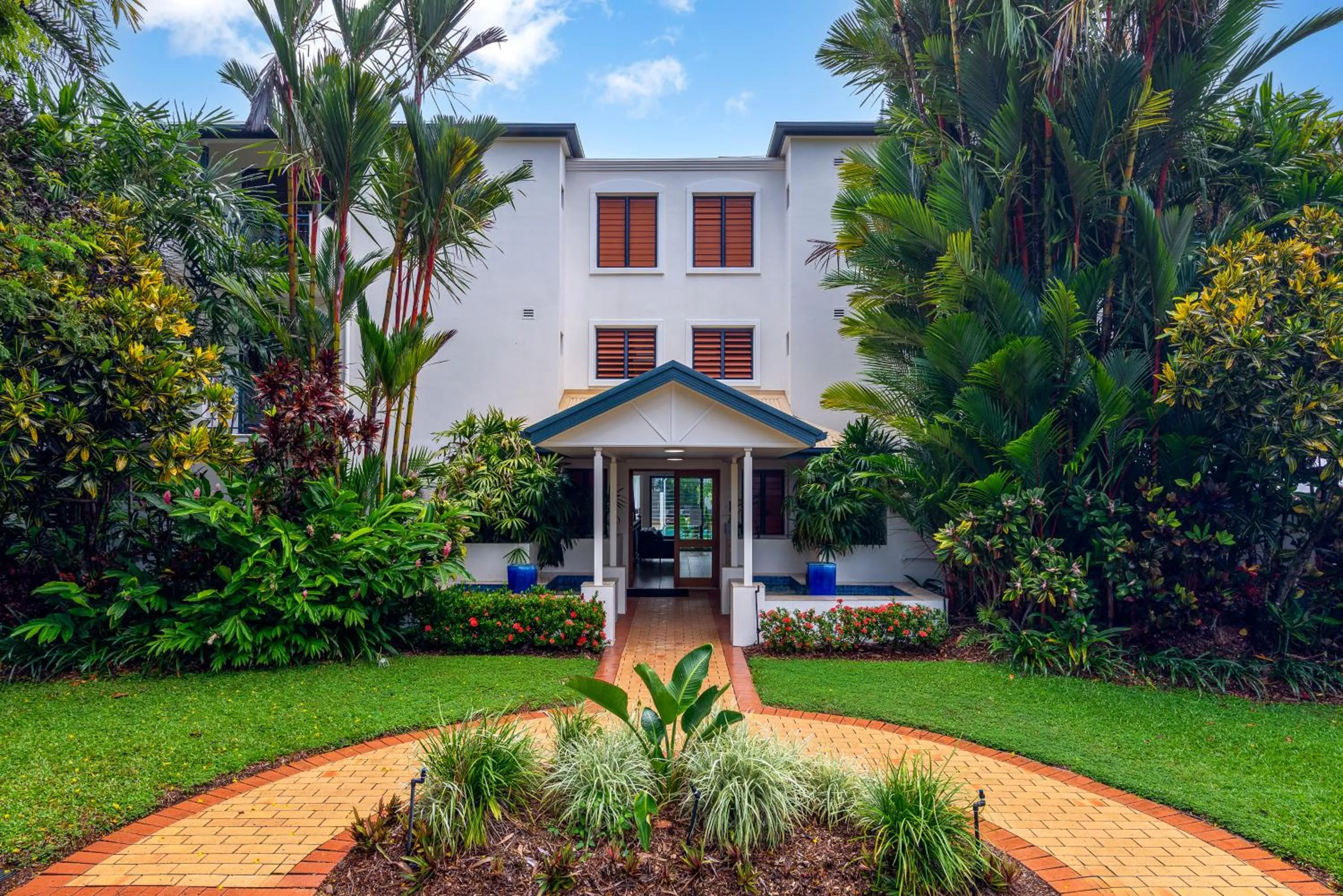 Property building in Meridian at Port Douglas - Adults Only