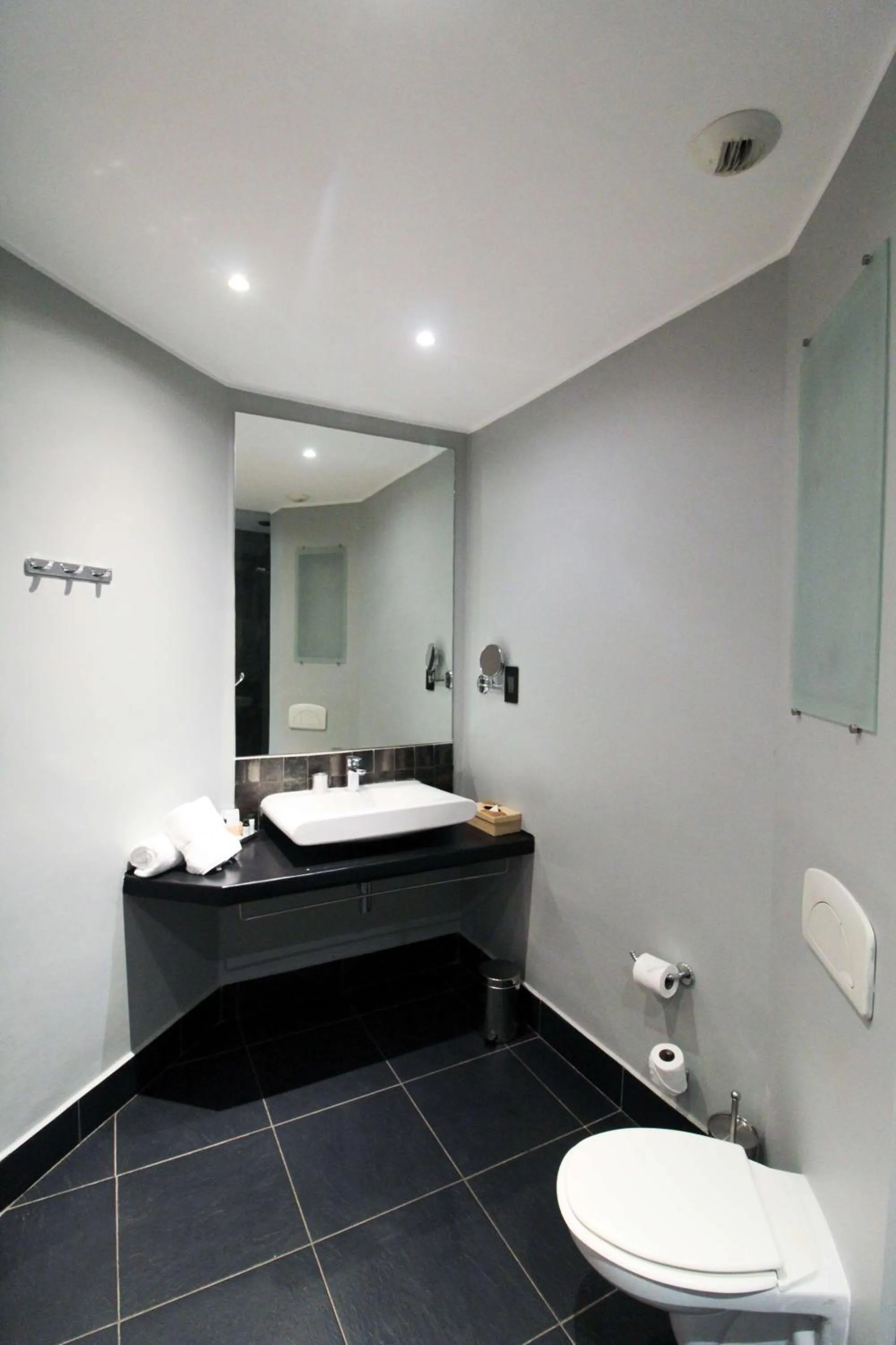 Bathroom in Radisson Hotel Tamboho Waterfront Antananarivo