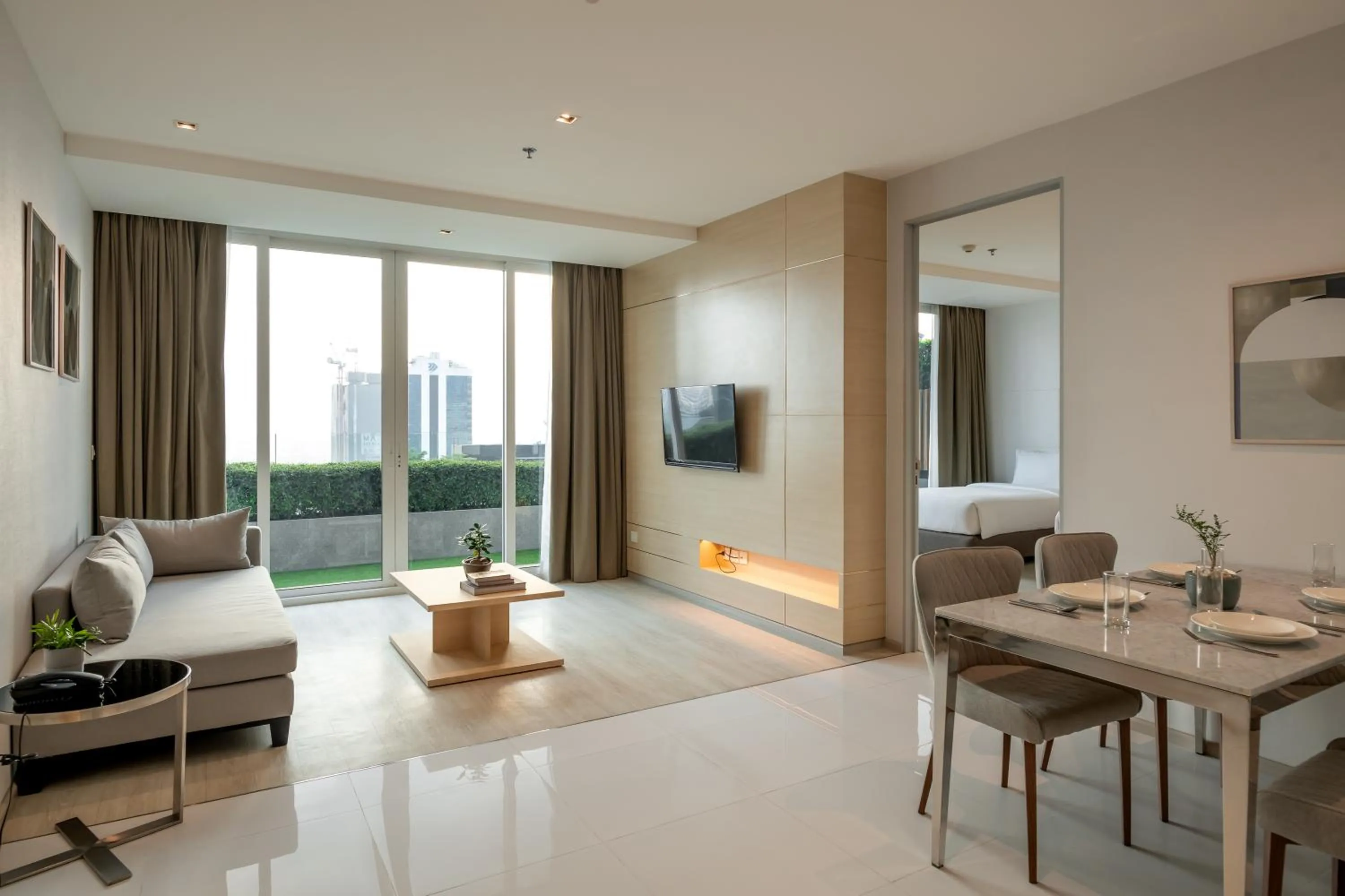 TV and multimedia in Jasmine 59 Hotel