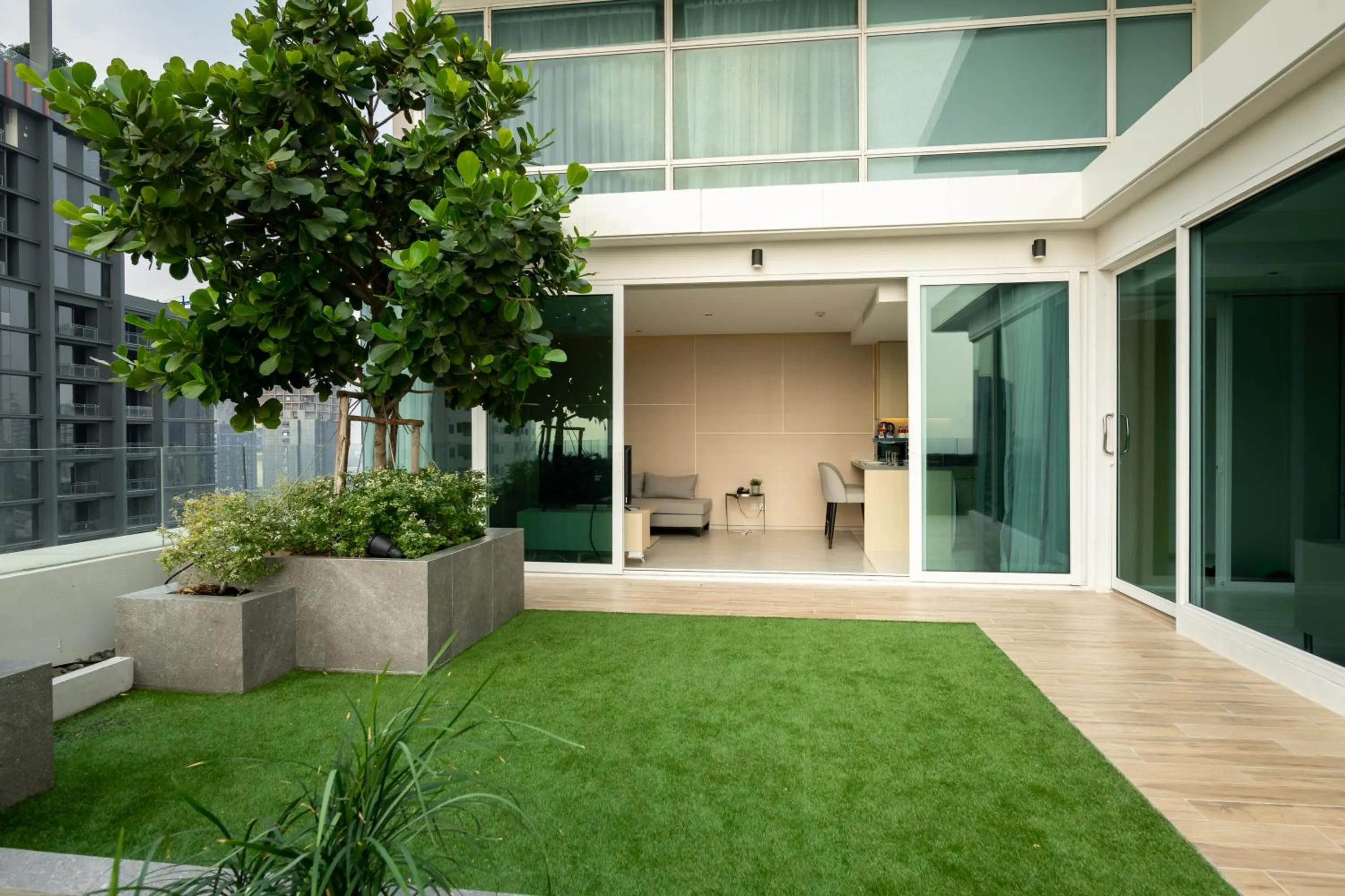 Property building in Jasmine 59 Hotel