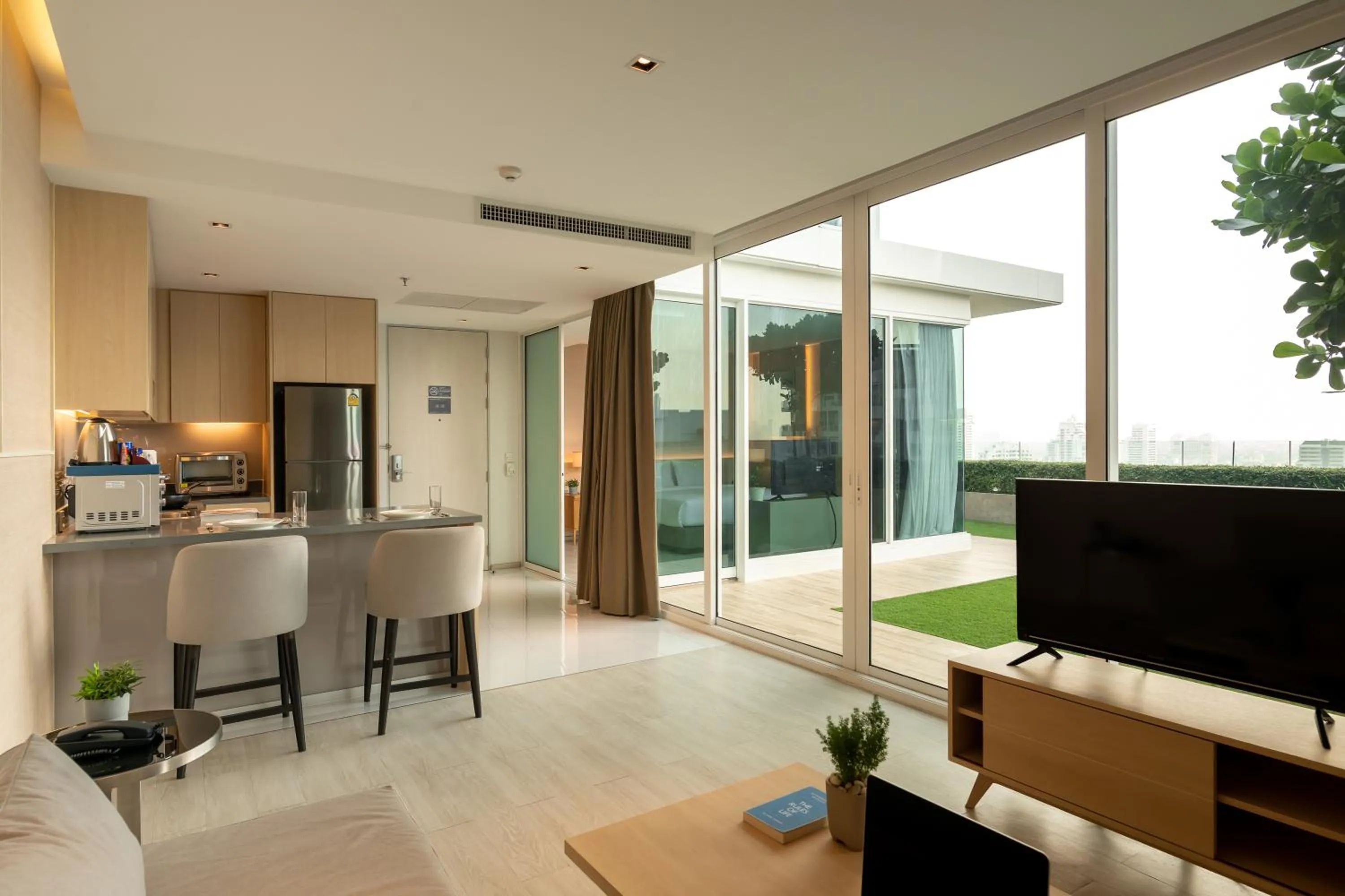 TV and multimedia in Jasmine 59 Hotel