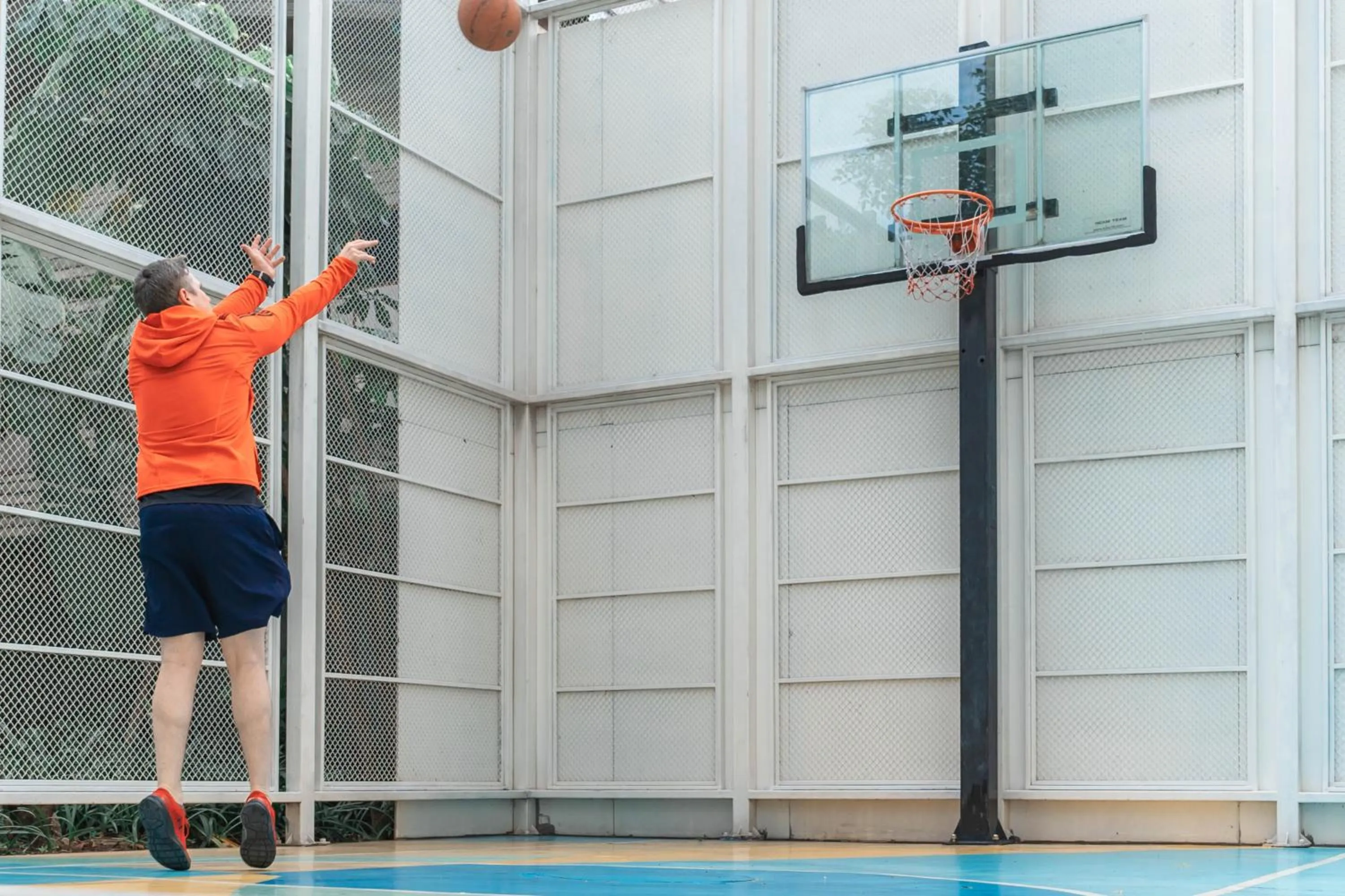 Sports in Jasmine 59 Hotel