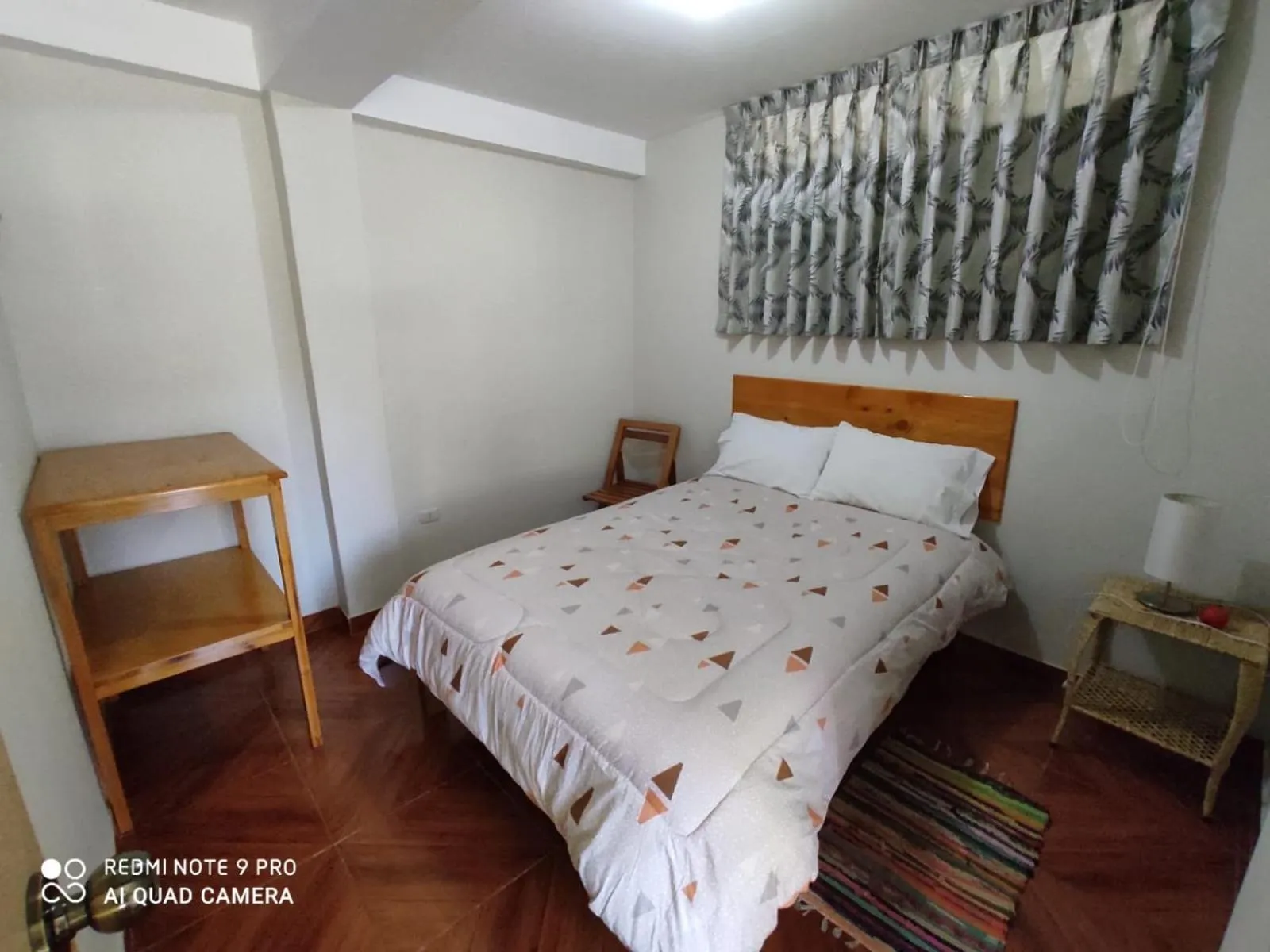 Bedroom, Bed in Departamentos Bellavista La Alborada Huaraz