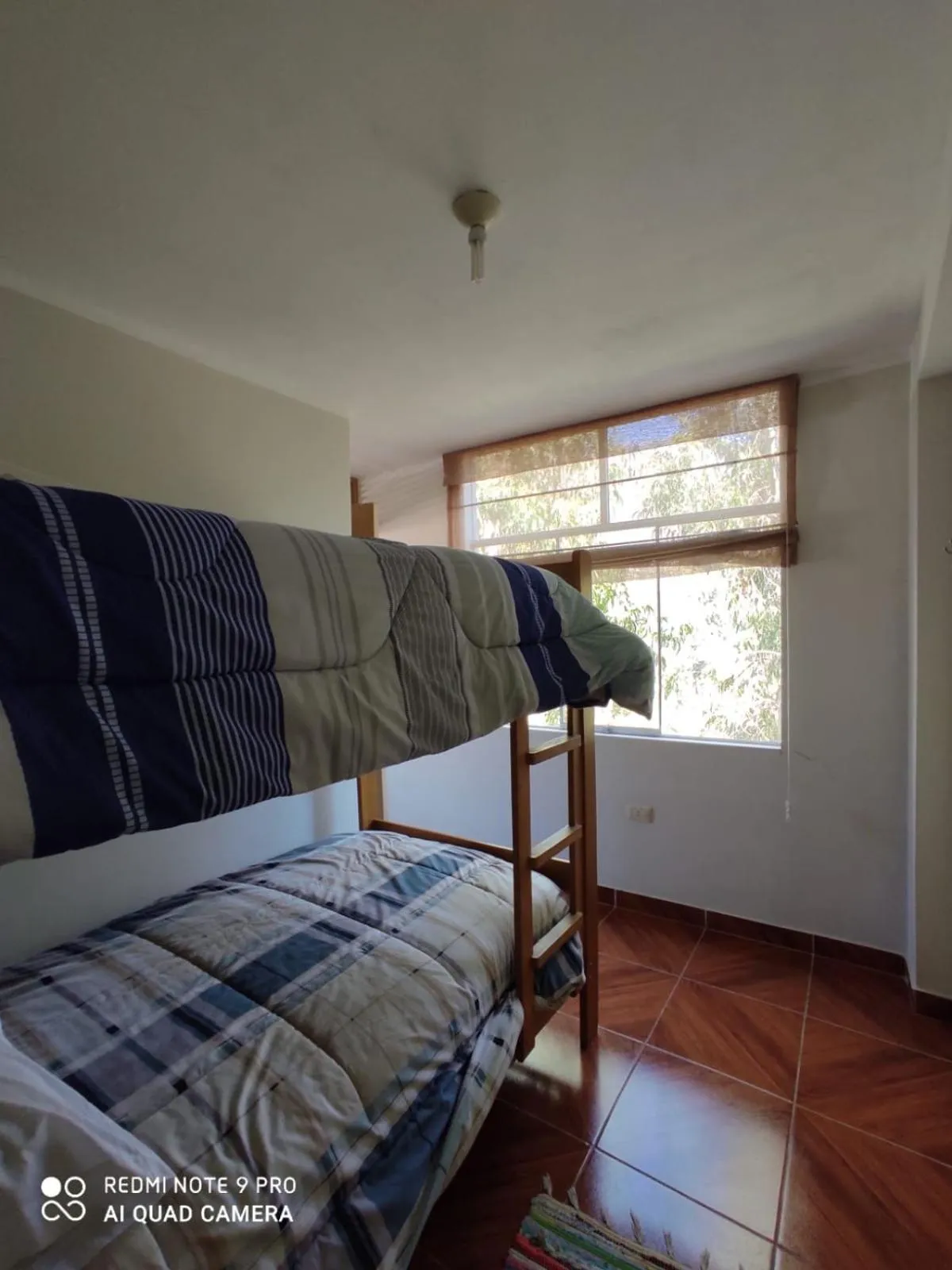 Bedroom, Bed in Departamentos Bellavista La Alborada Huaraz