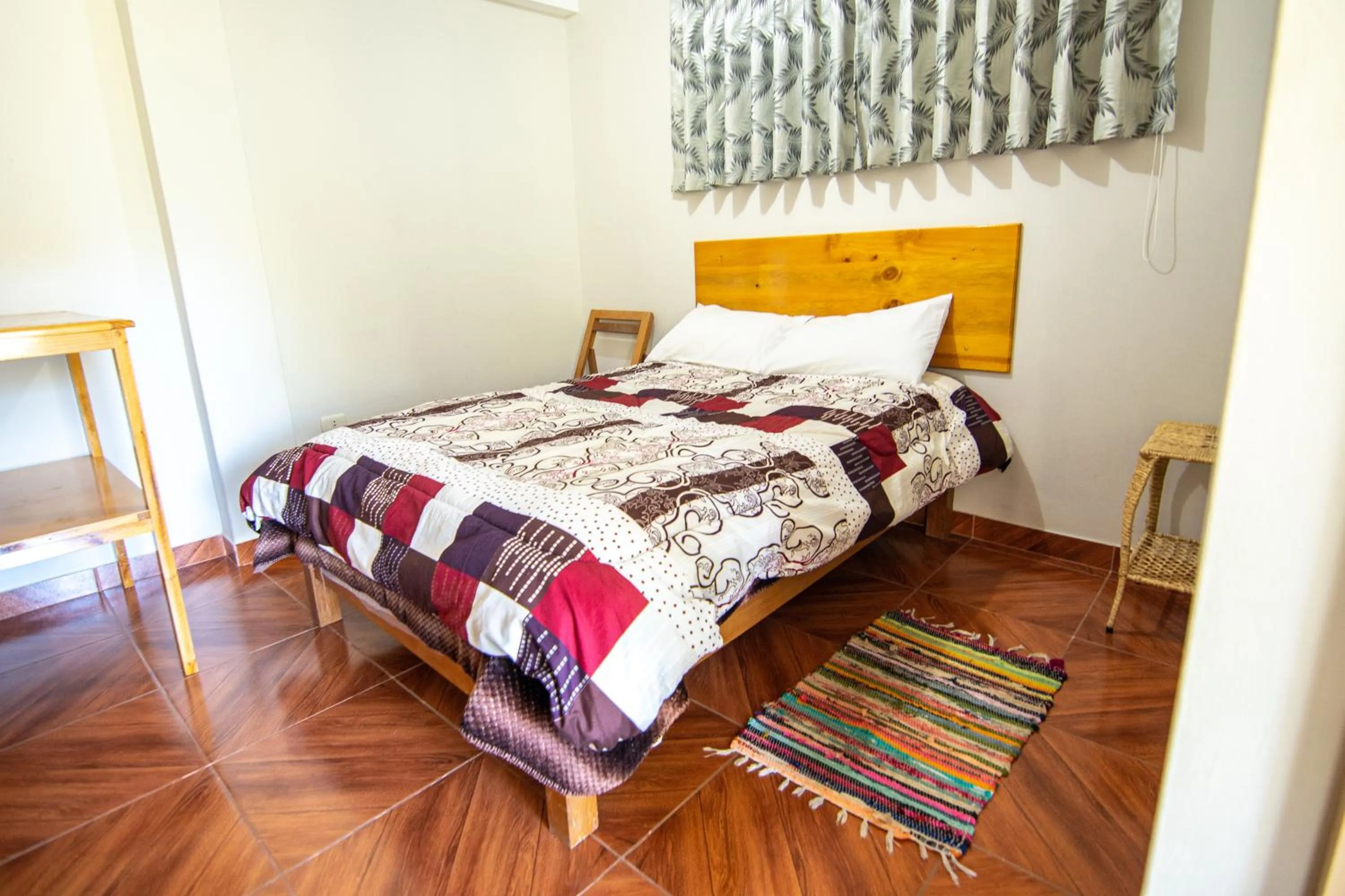 Bedroom, Bed in Departamentos Bellavista La Alborada Huaraz