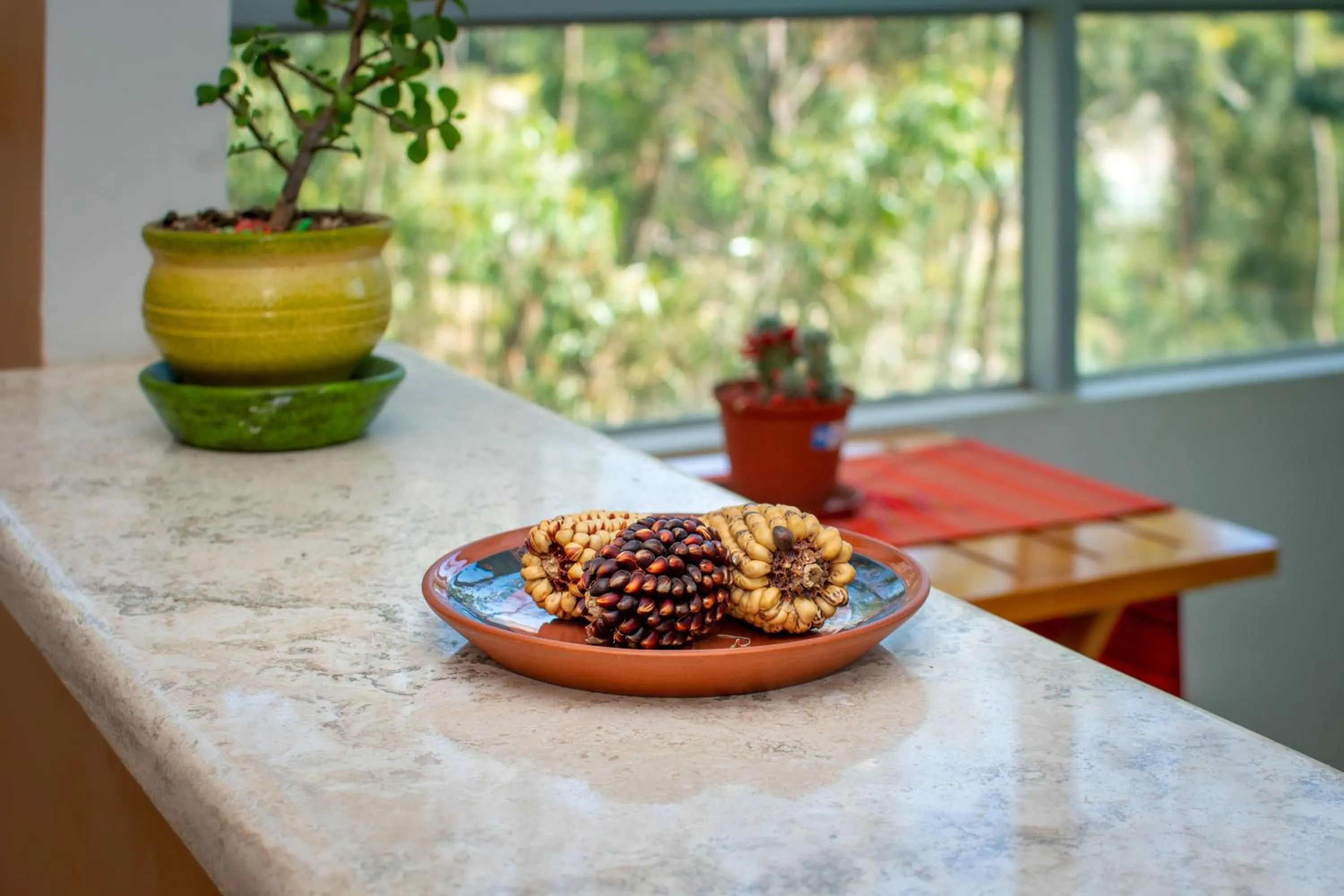 Living room in Departamentos Bellavista La Alborada Huaraz