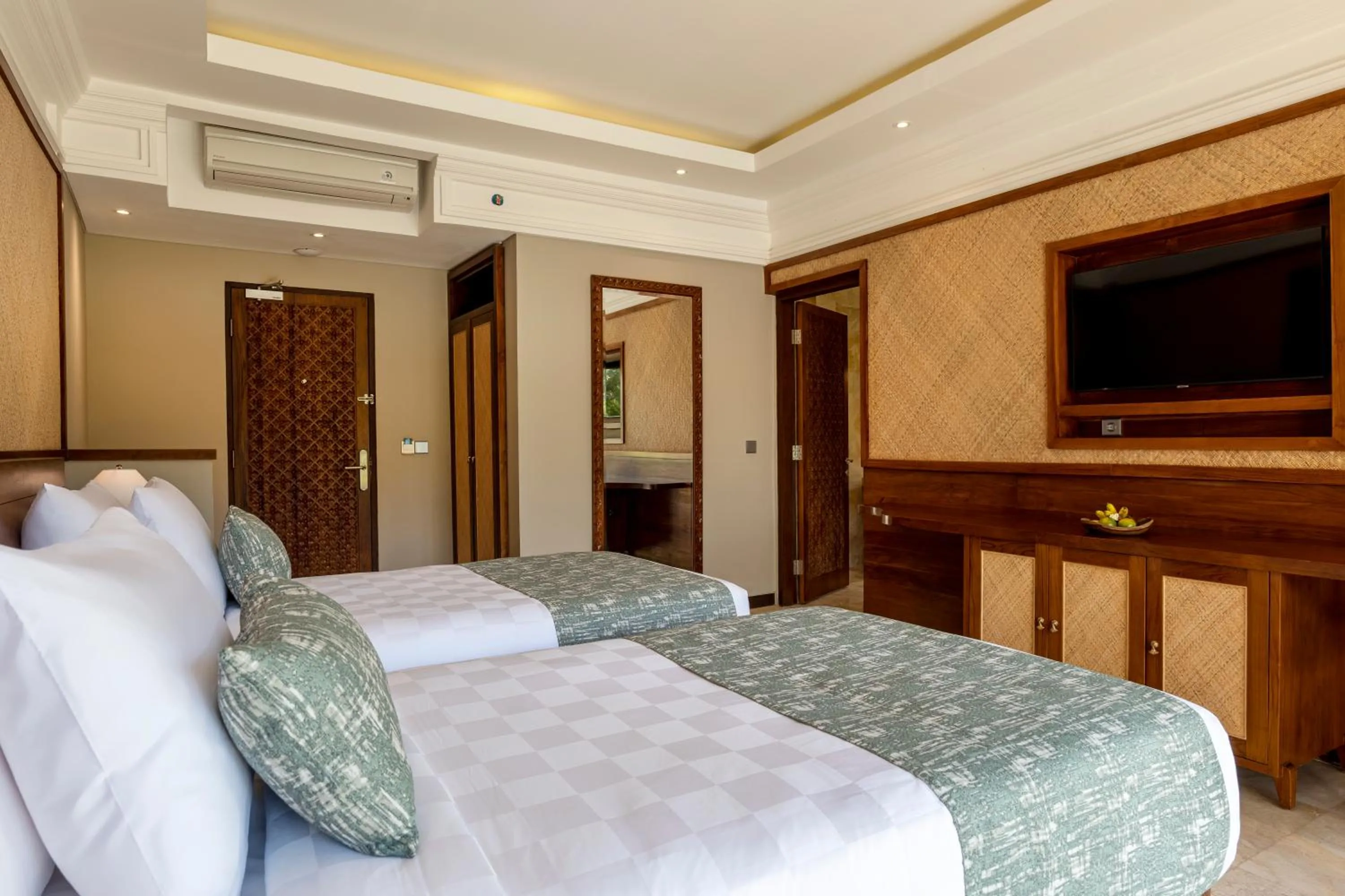 Bedroom, Bed in Arkamara Dijiwa Ubud