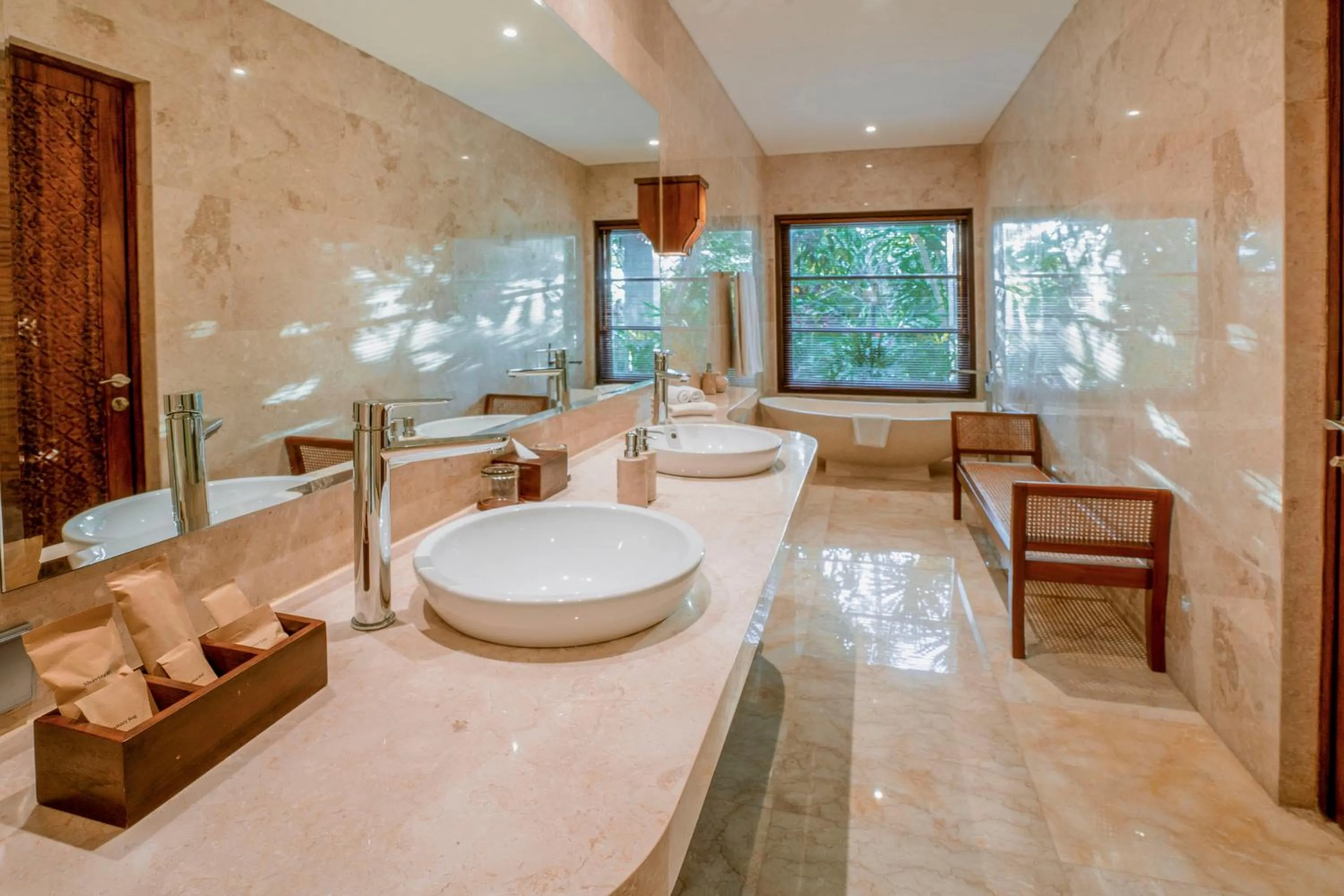 Bathroom in Arkamara Dijiwa Ubud