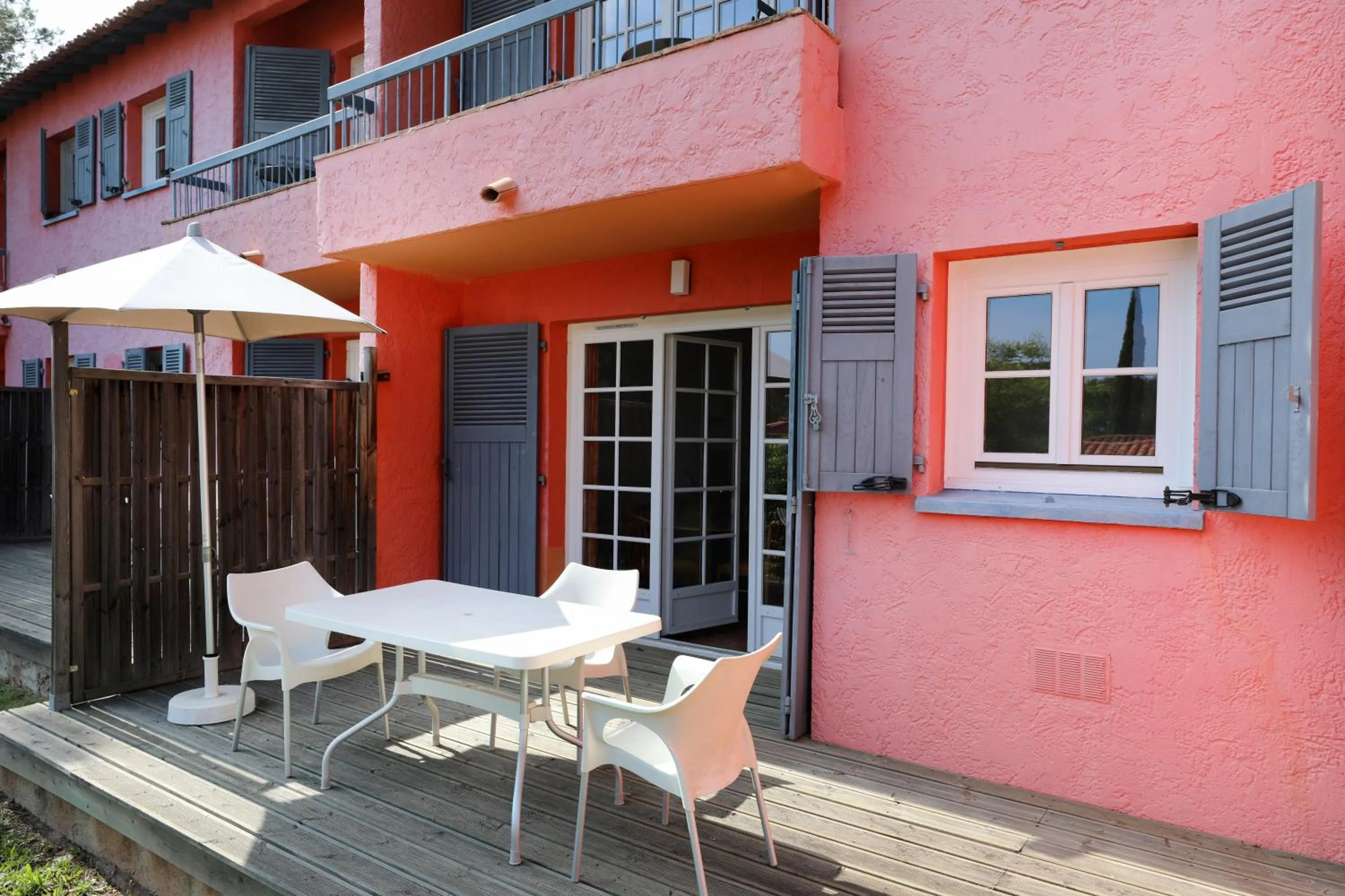 Balcony/Terrace in SOWELL RESIDENCES Chênes Verts