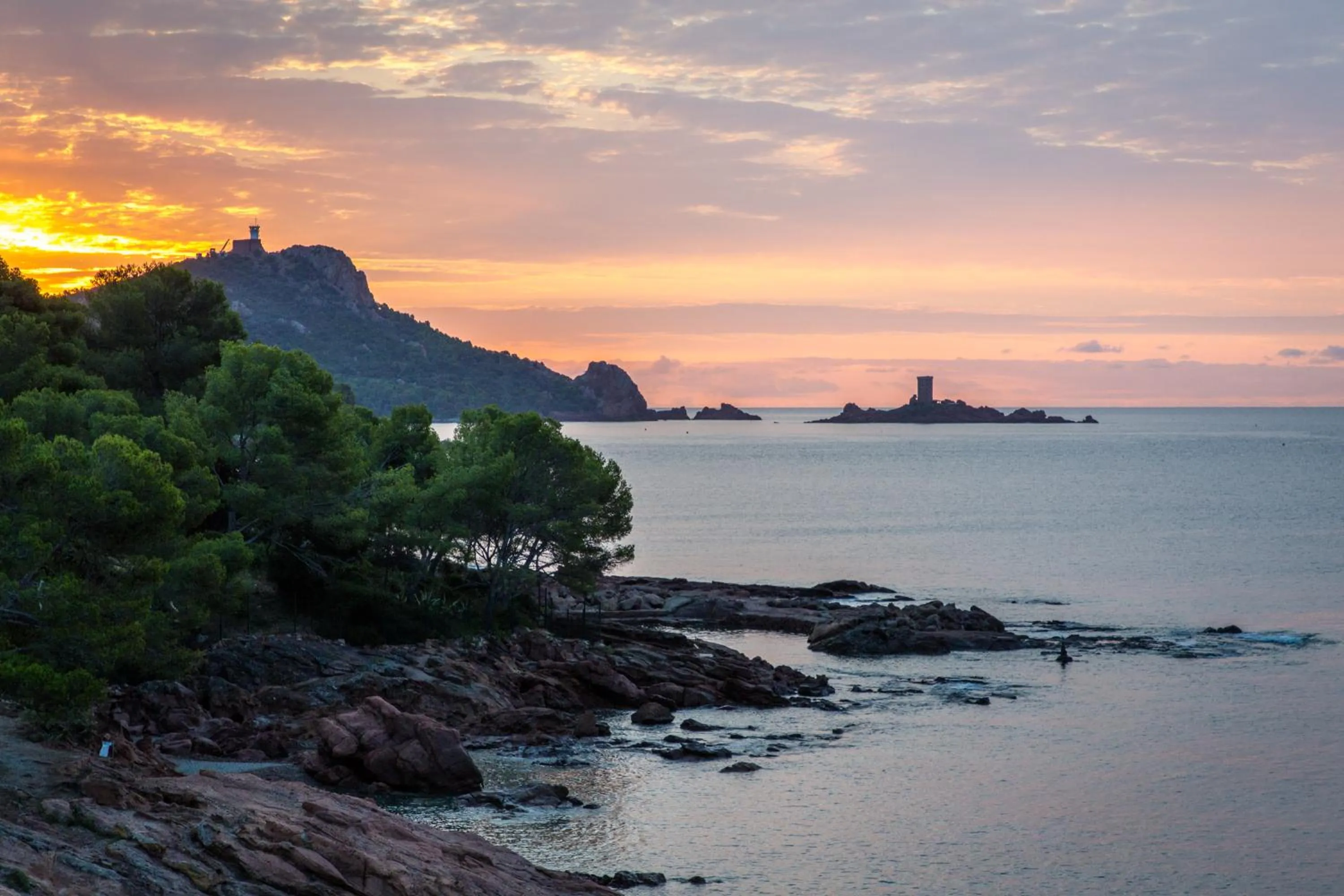 Beach in SOWELL RESIDENCES Chênes Verts