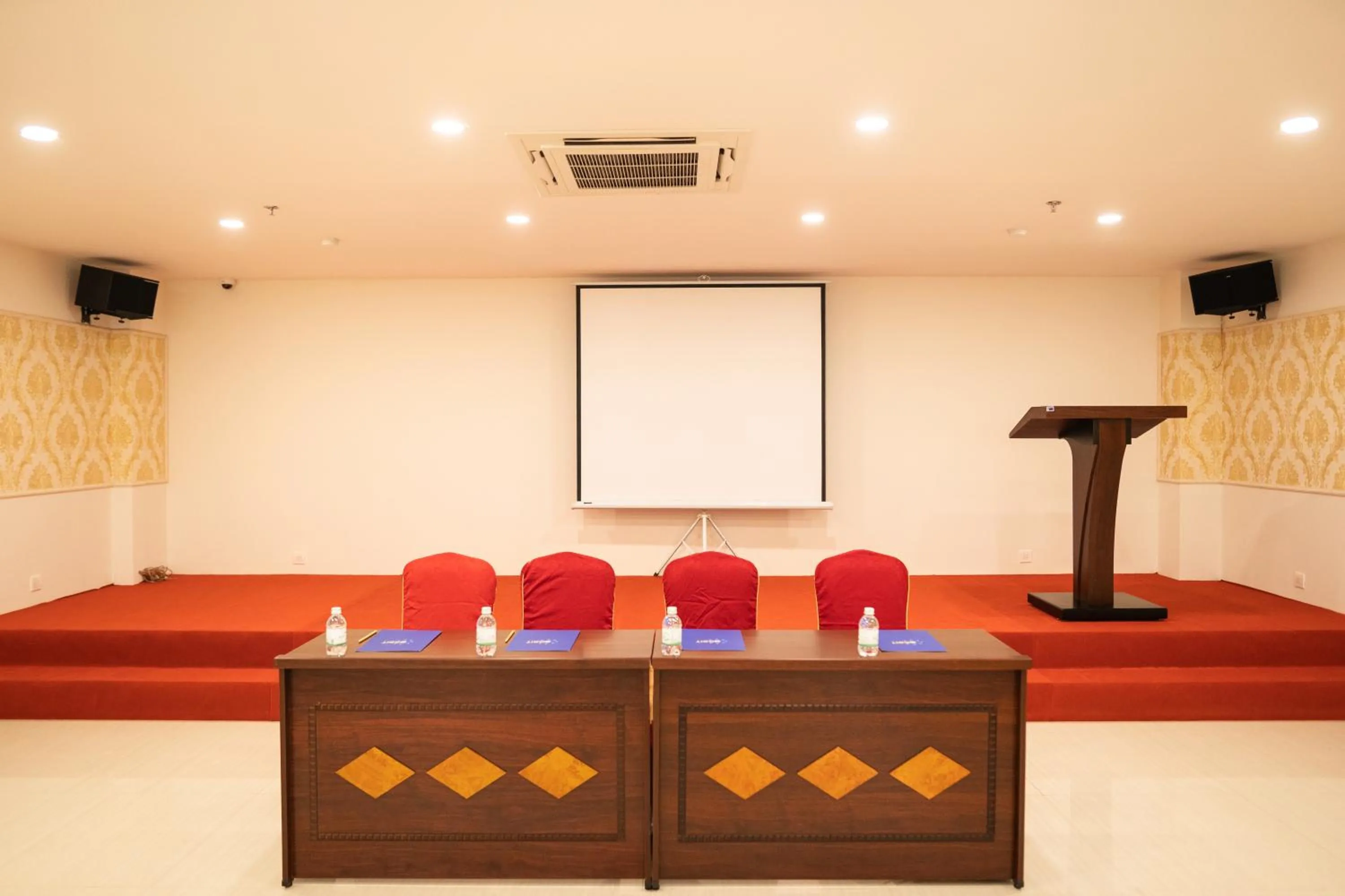 Meeting/conference room in Orbit Hotel Nha Trang