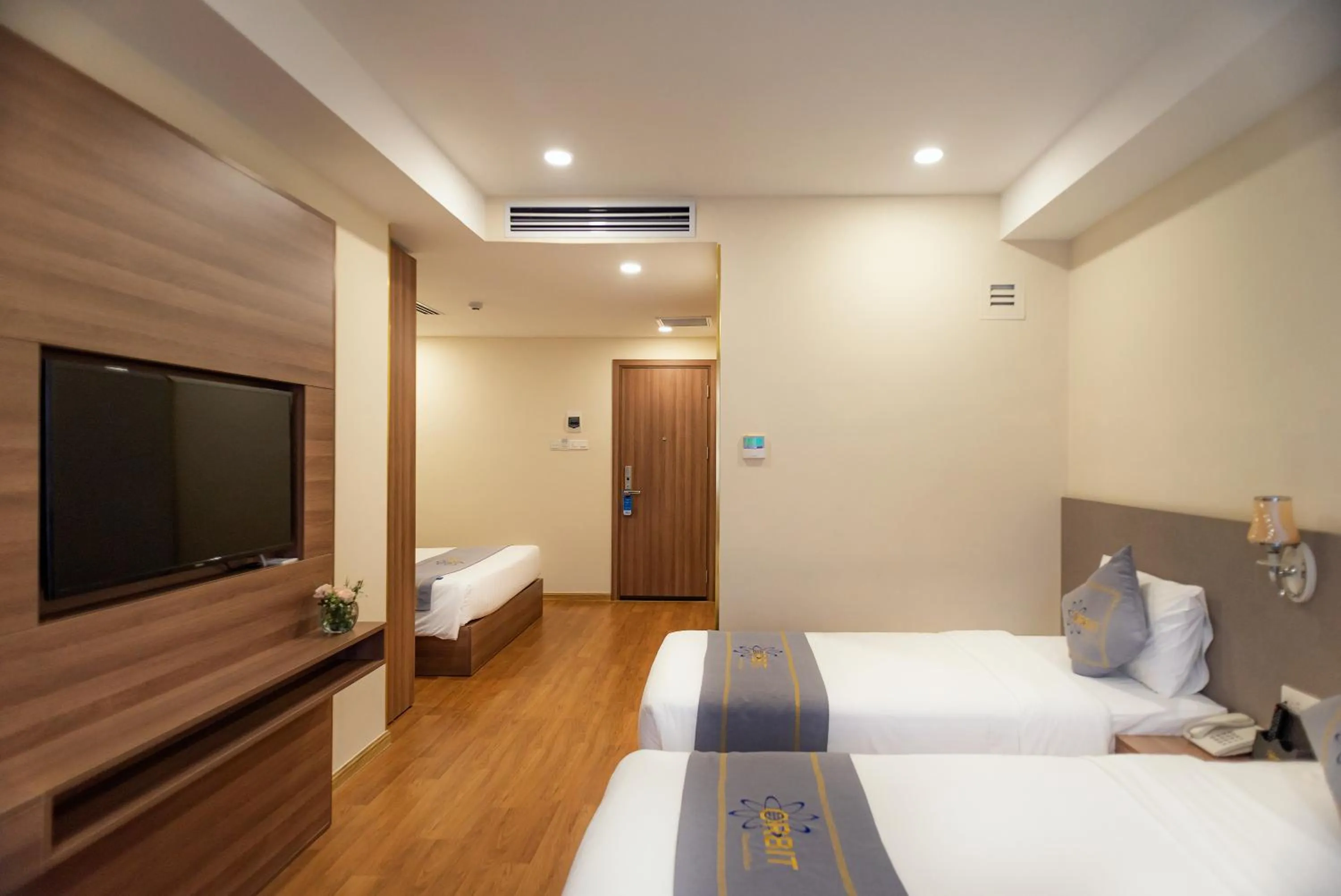 Bed in Orbit Hotel Nha Trang