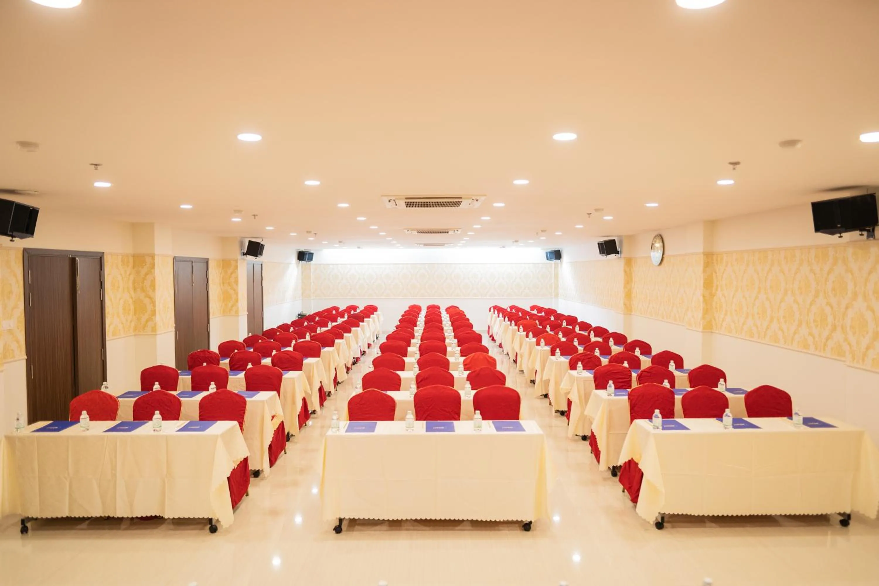 Meeting/conference room in Orbit Hotel Nha Trang