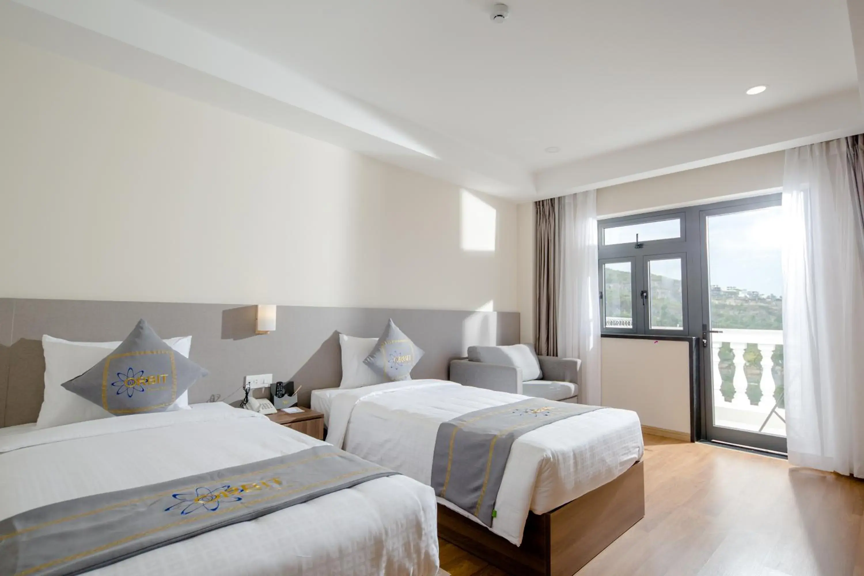 Premier Deluxe City View in Orbit Hotel Premier Deluxe City View in Orbit Hotel