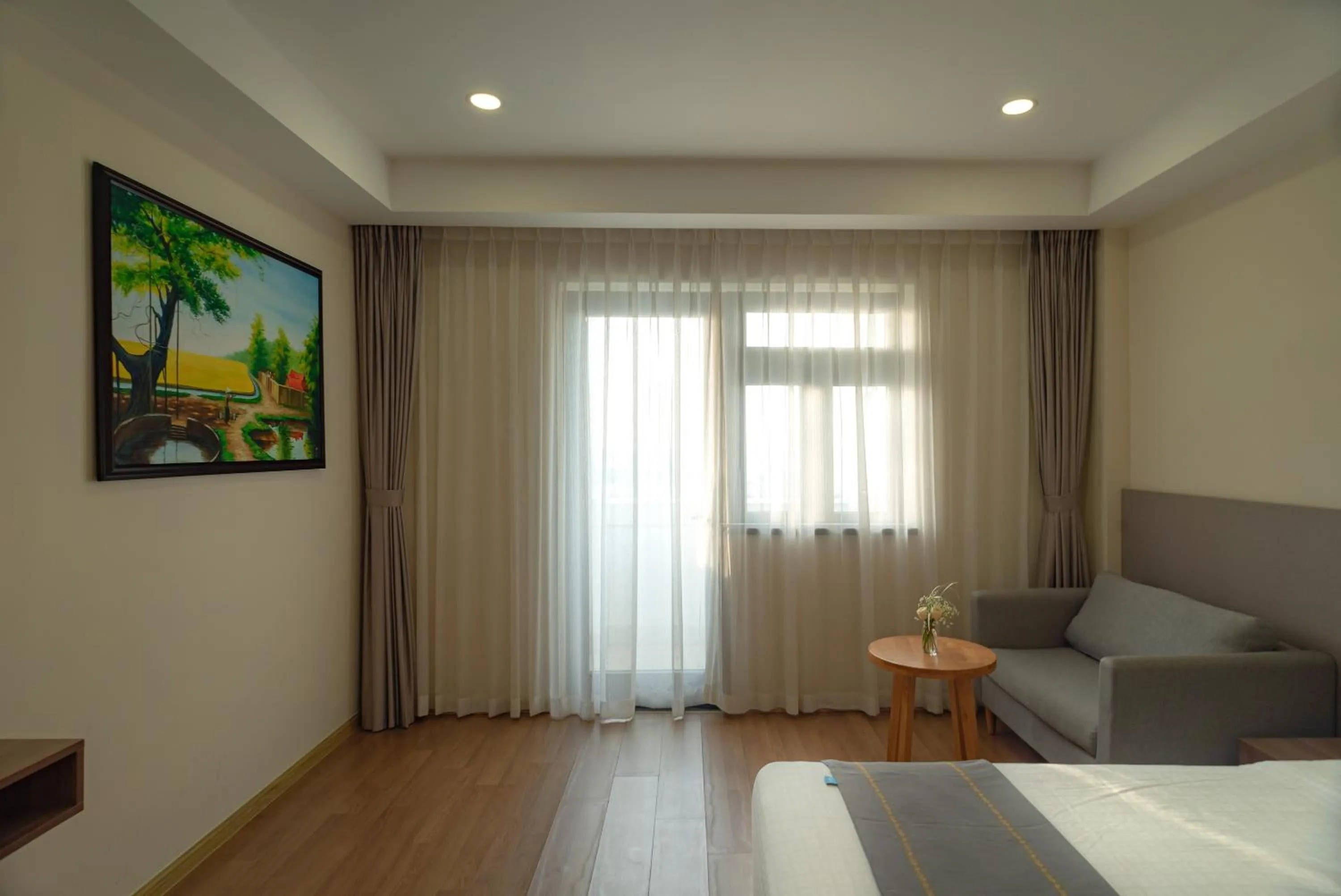 Bed in Orbit Hotel Nha Trang