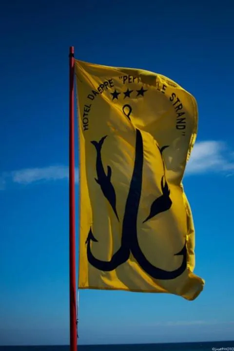 Sea view in Hotel da Peppe