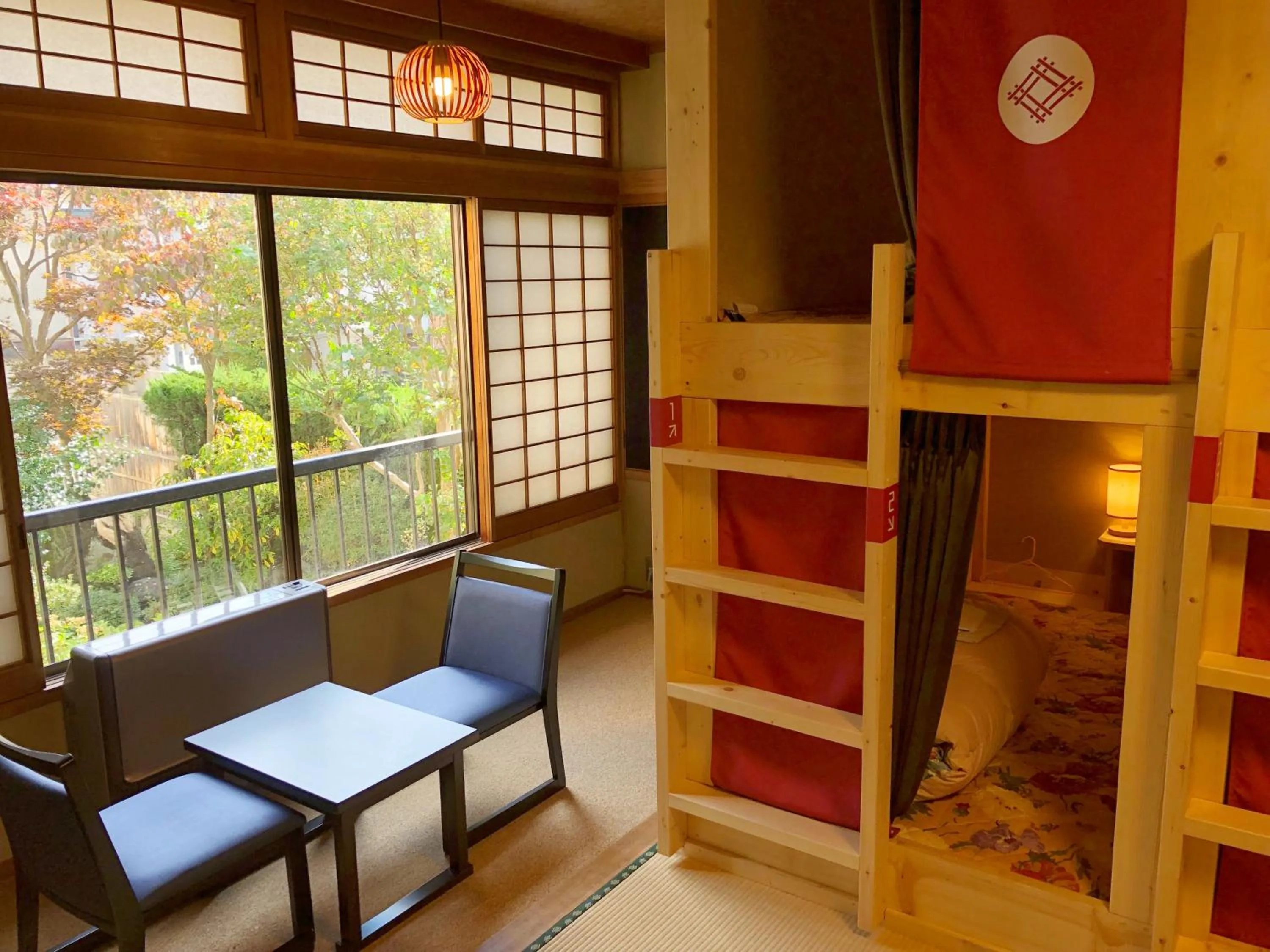 Photo of the whole room in Asama Onsen FAN! MATSUMOTO