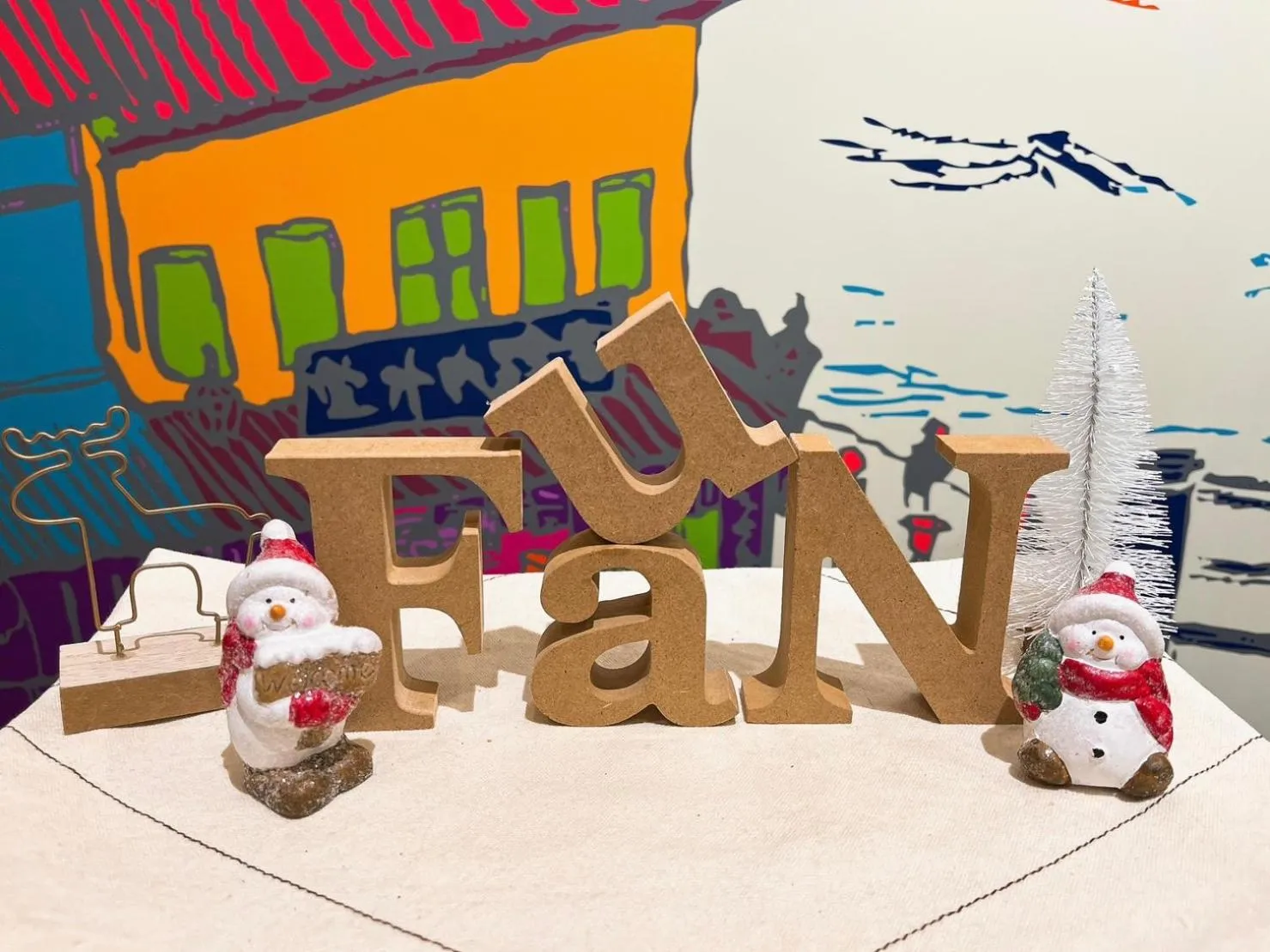 Property building in Asama Onsen FAN! MATSUMOTO