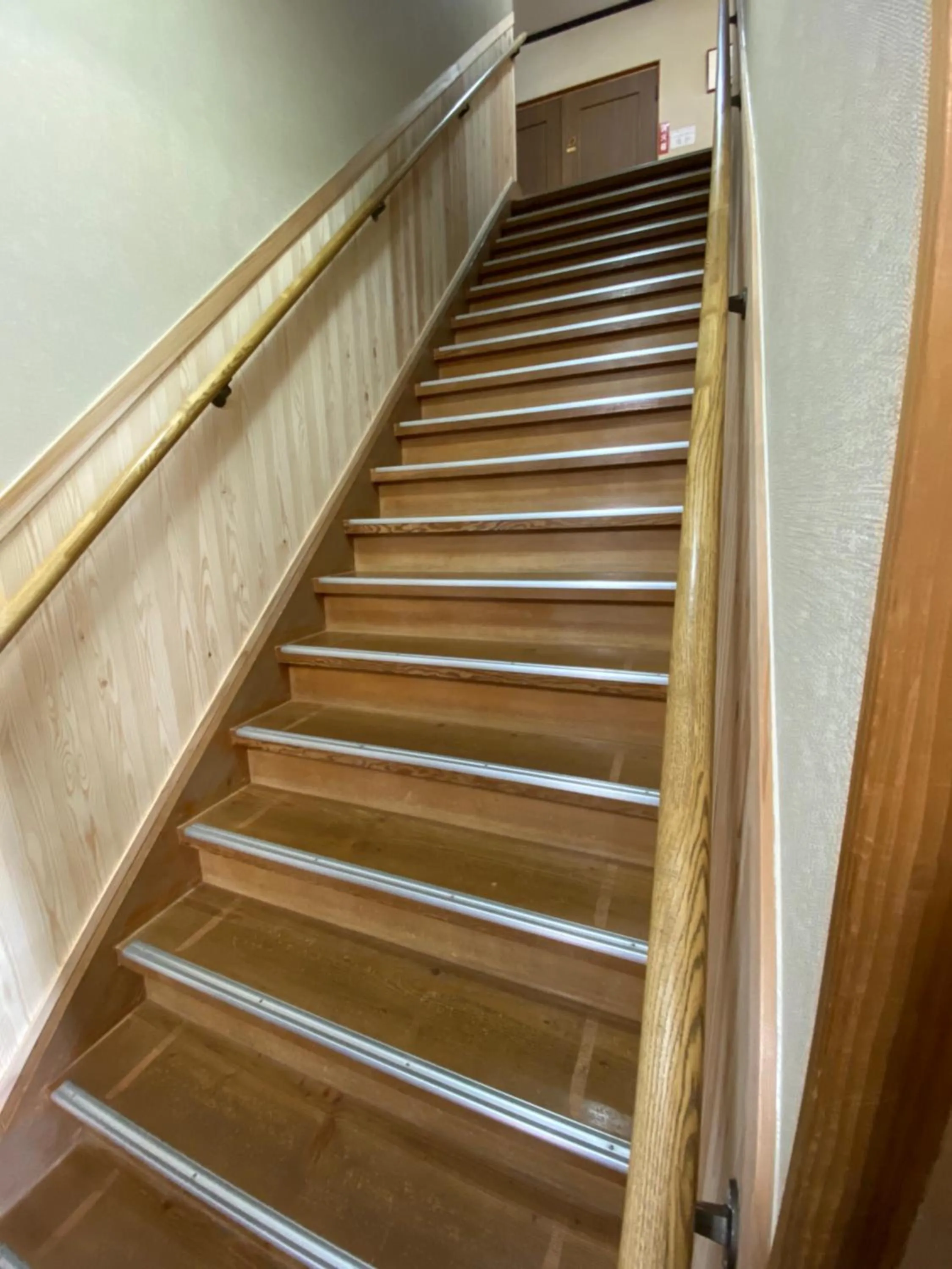 Property building in Tengudaira Mountain Lodge