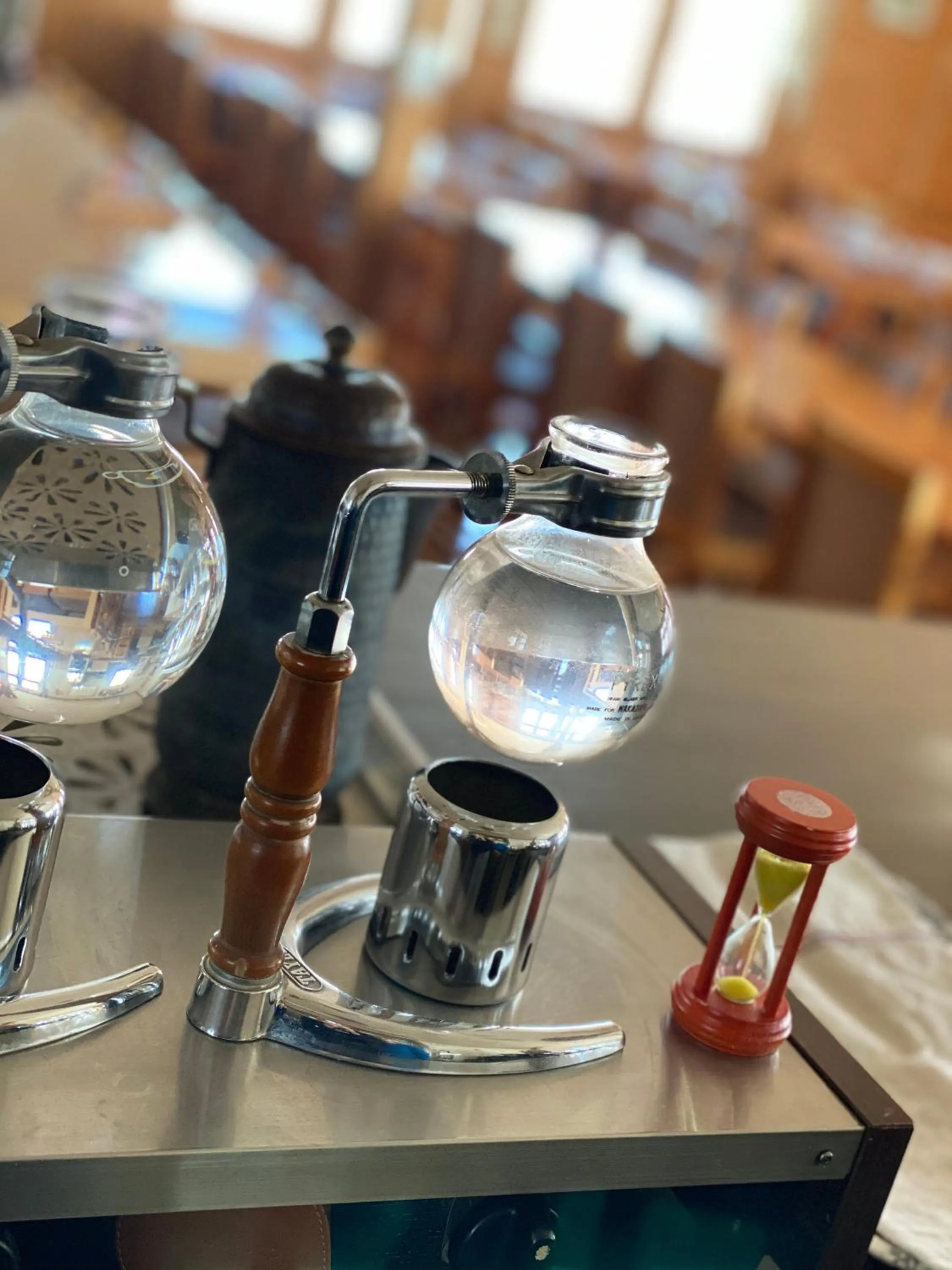 Coffee/tea facilities in Tengudaira Mountain Lodge