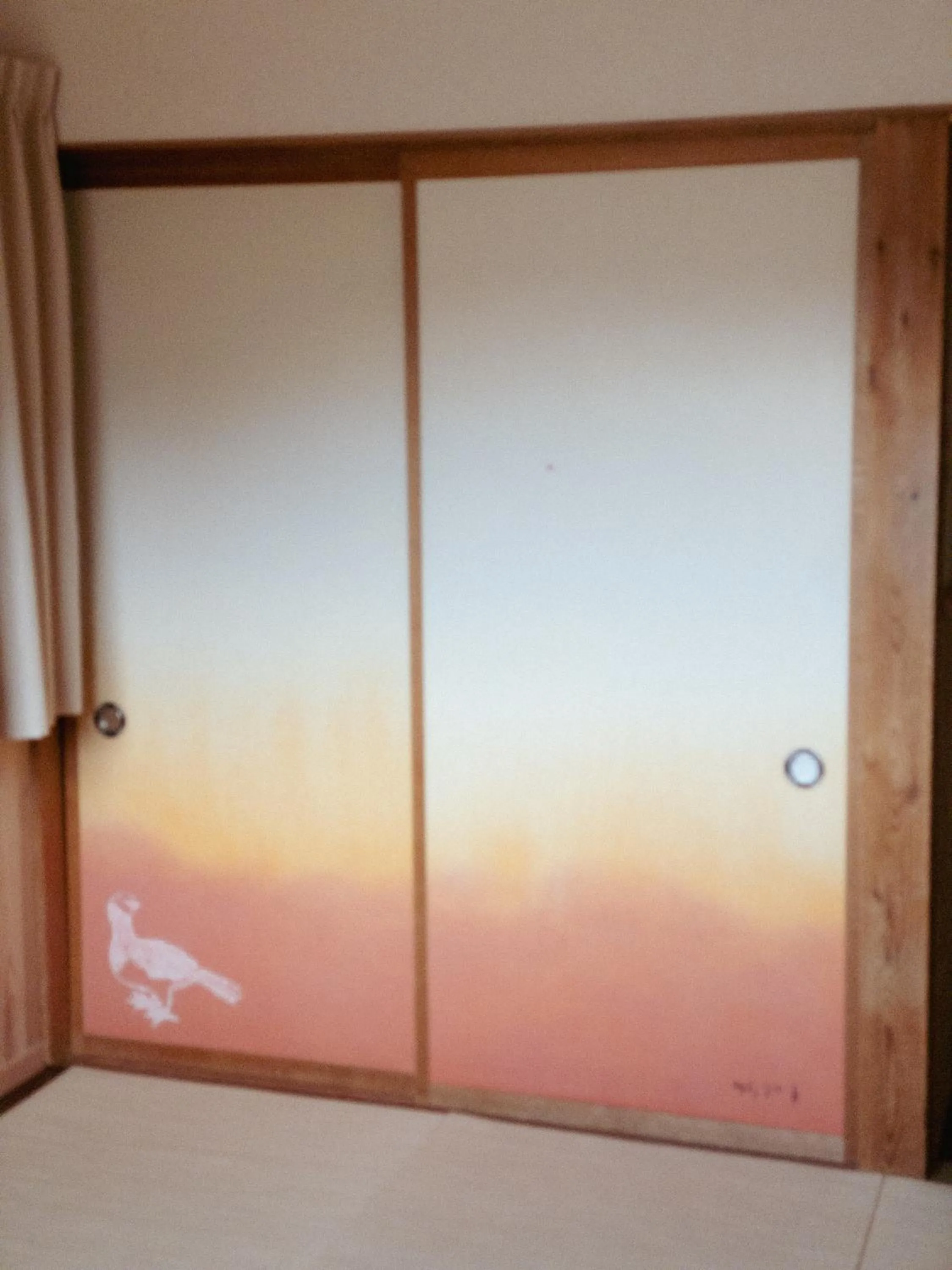 Photo of the whole room in Tengudaira Mountain Lodge