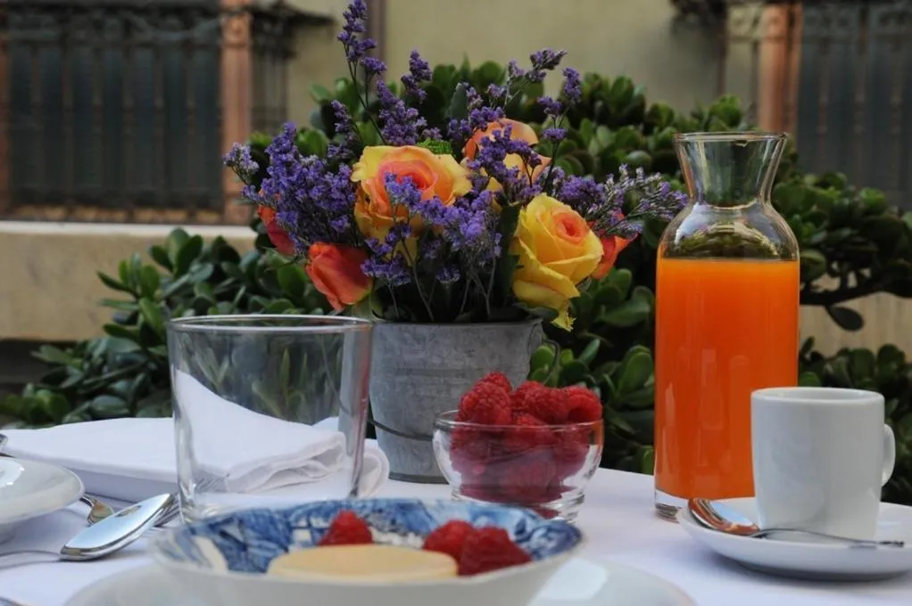 Balcony/Terrace in B&B Casa Fenoglio