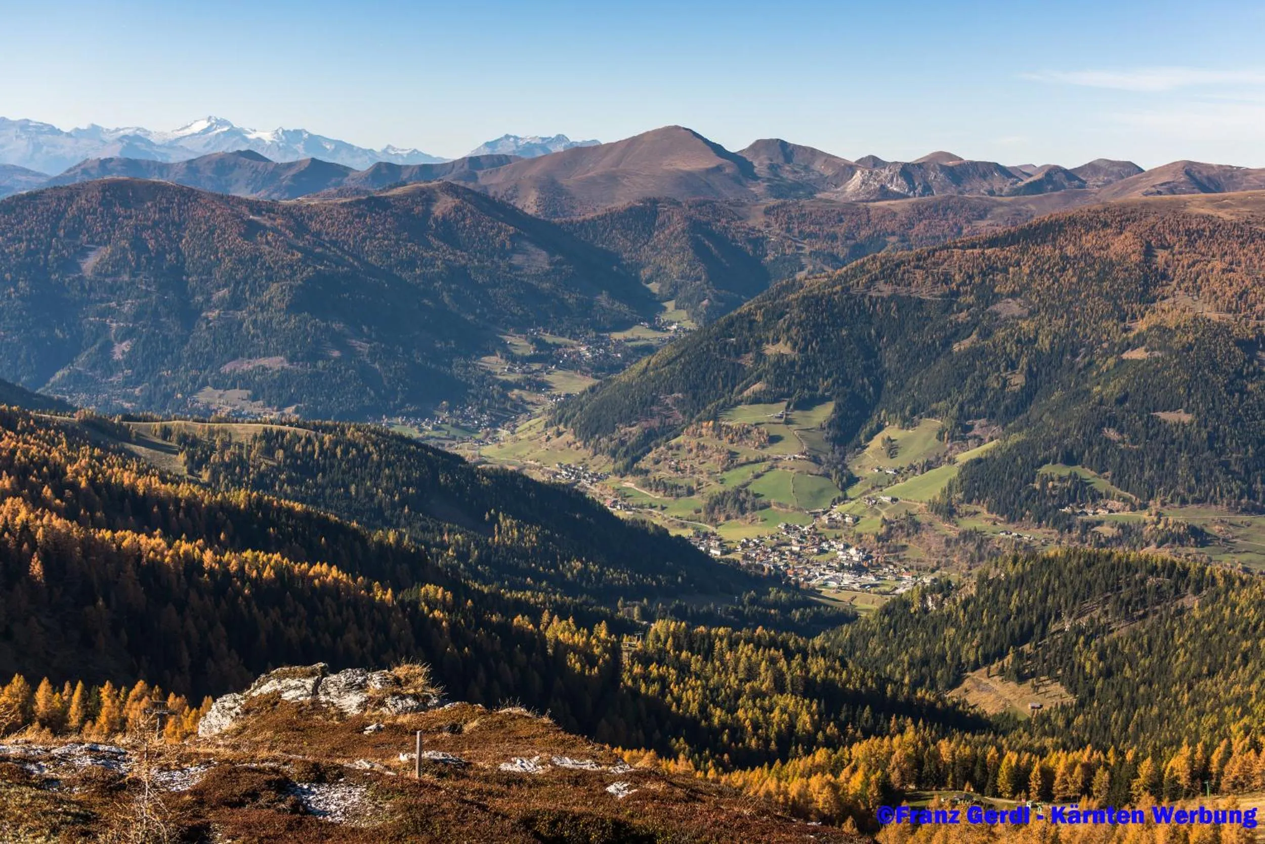 Nearby landmark in Ferienhaus Christina